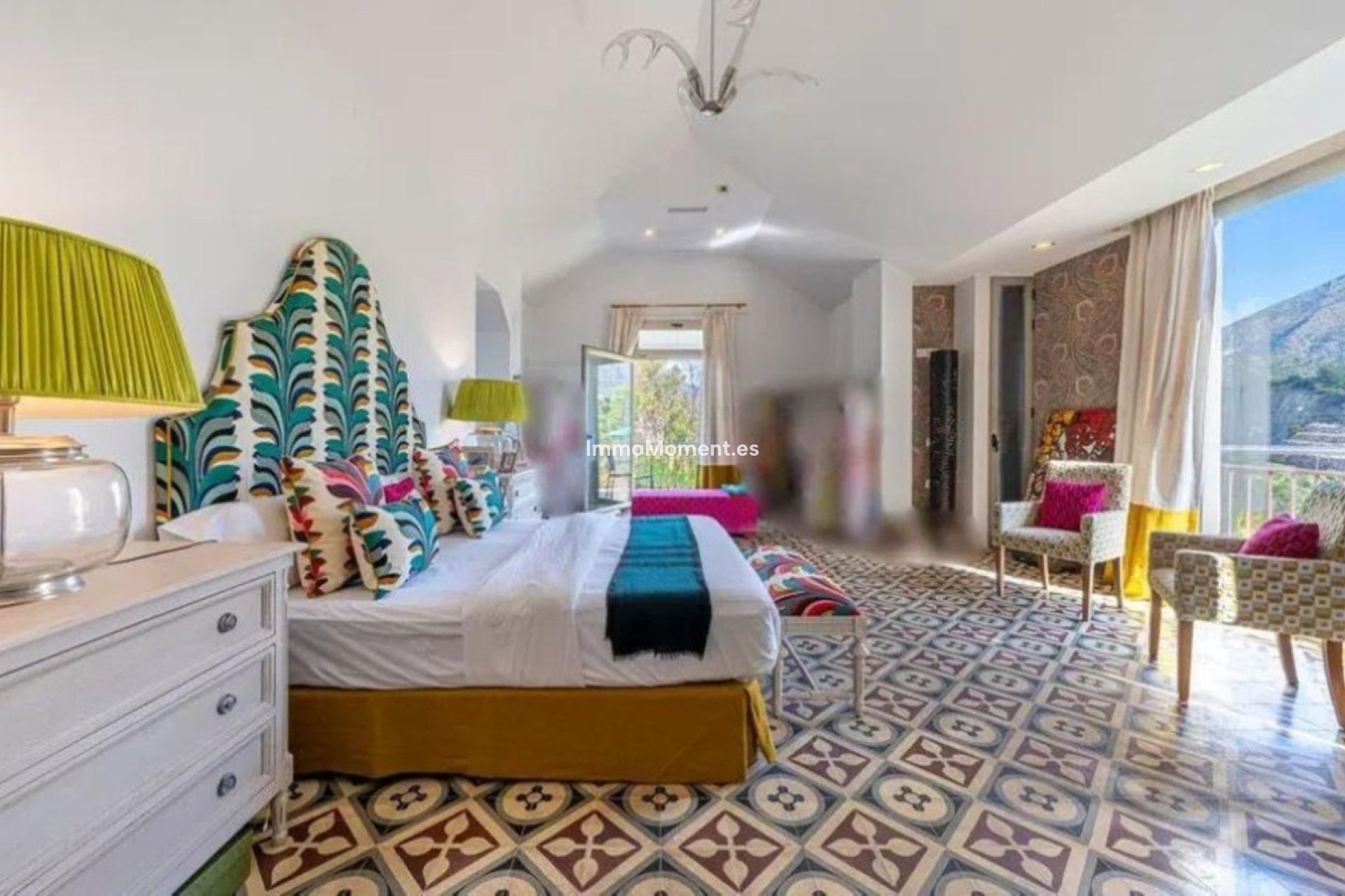 Wiederverkauf - Villa - Marbella - Marbella Centro