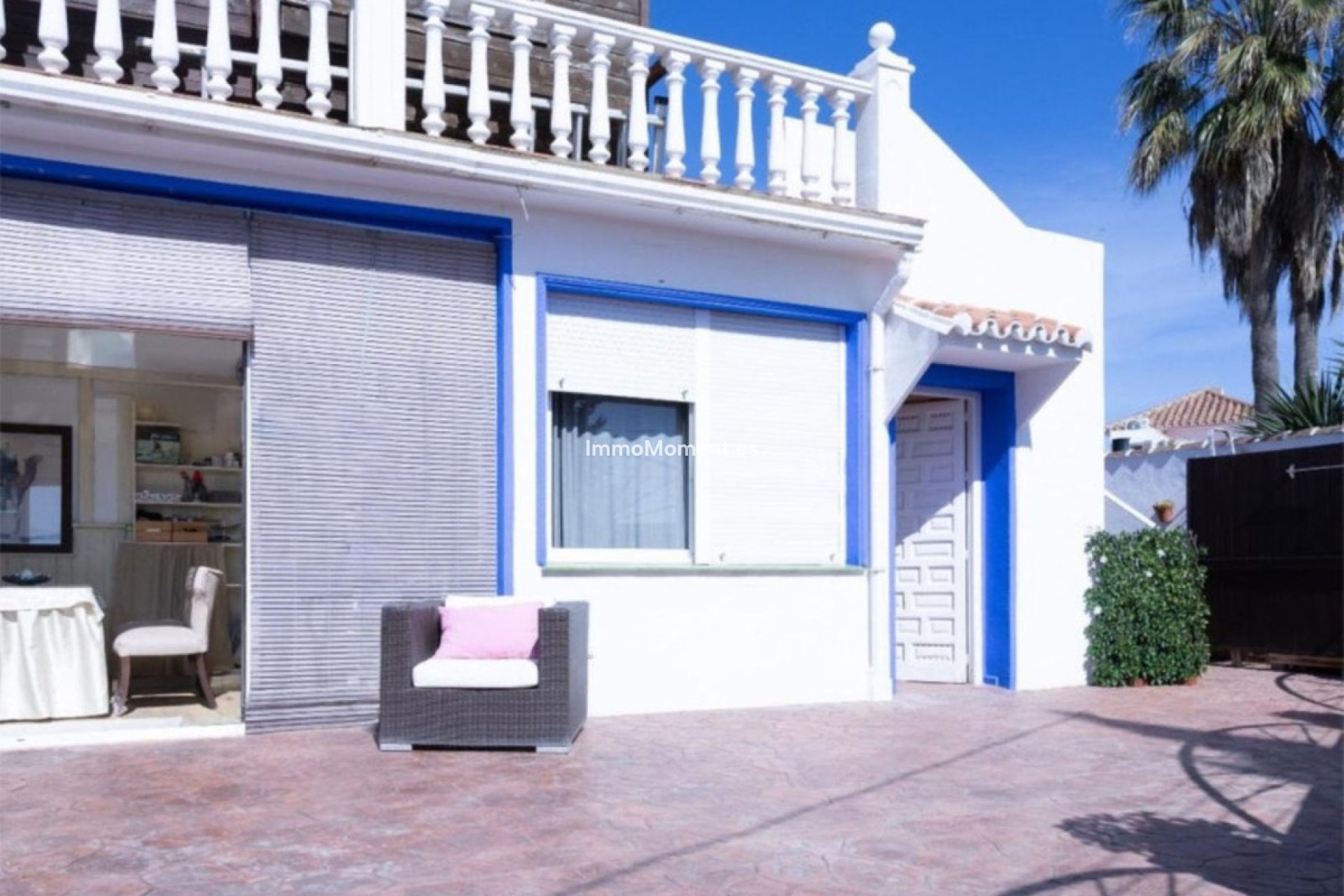 Wiederverkauf - Villa - Marbella - Marbella Centro