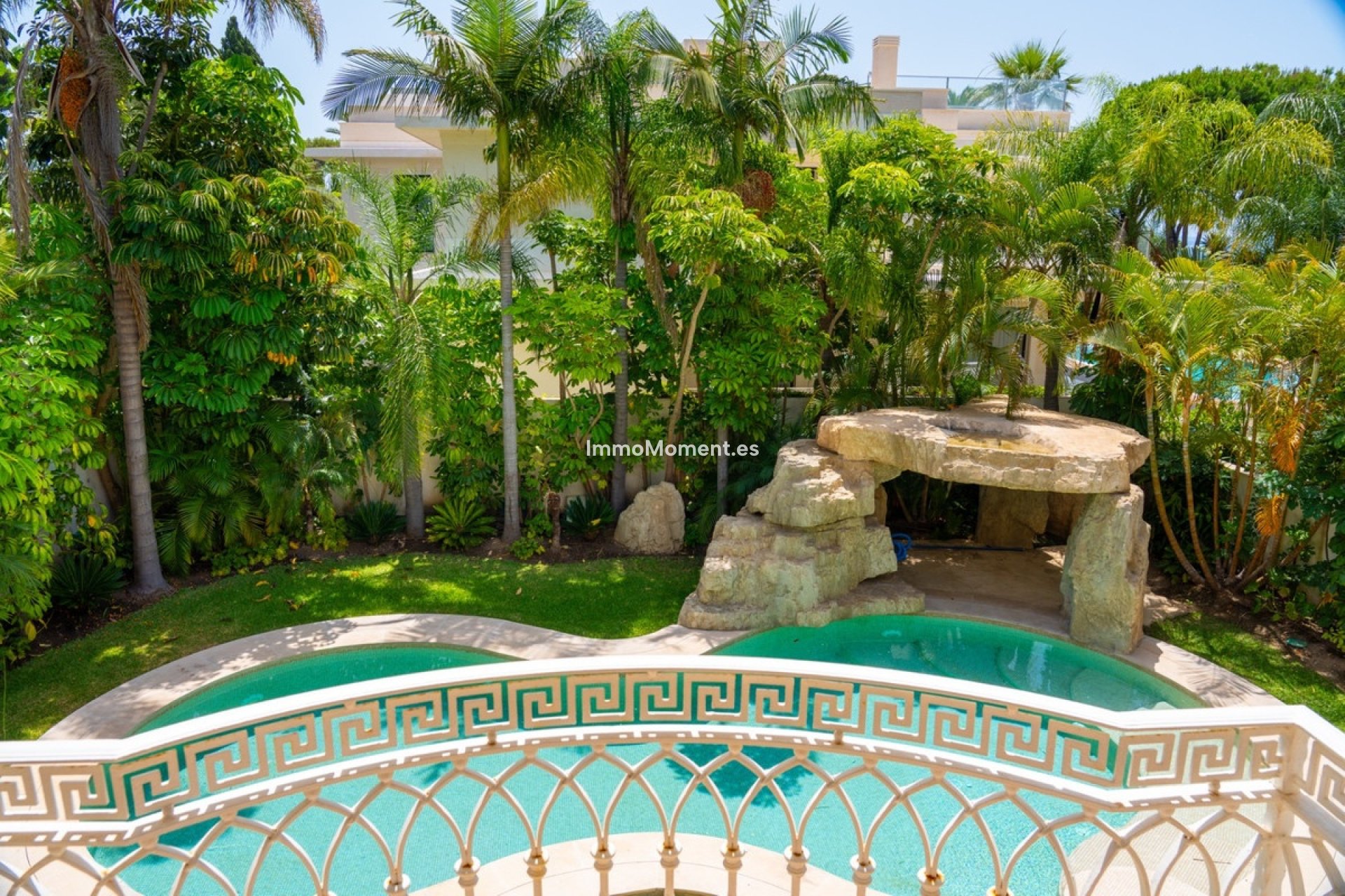 Wiederverkauf - Villa - Marbella - Marbella Centro