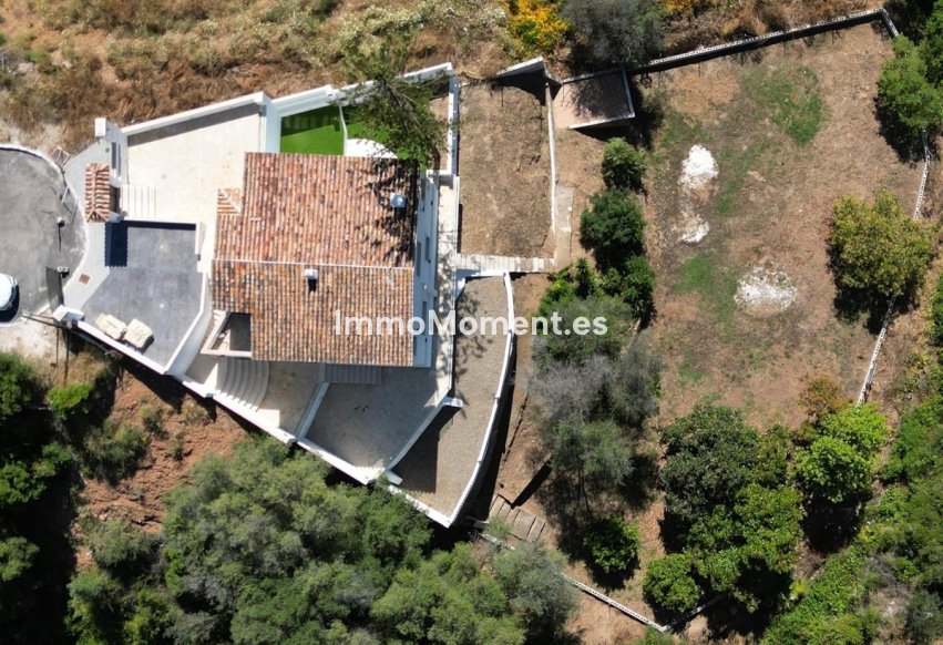 Wiederverkauf - Villa - Marbella - Marbella Centro