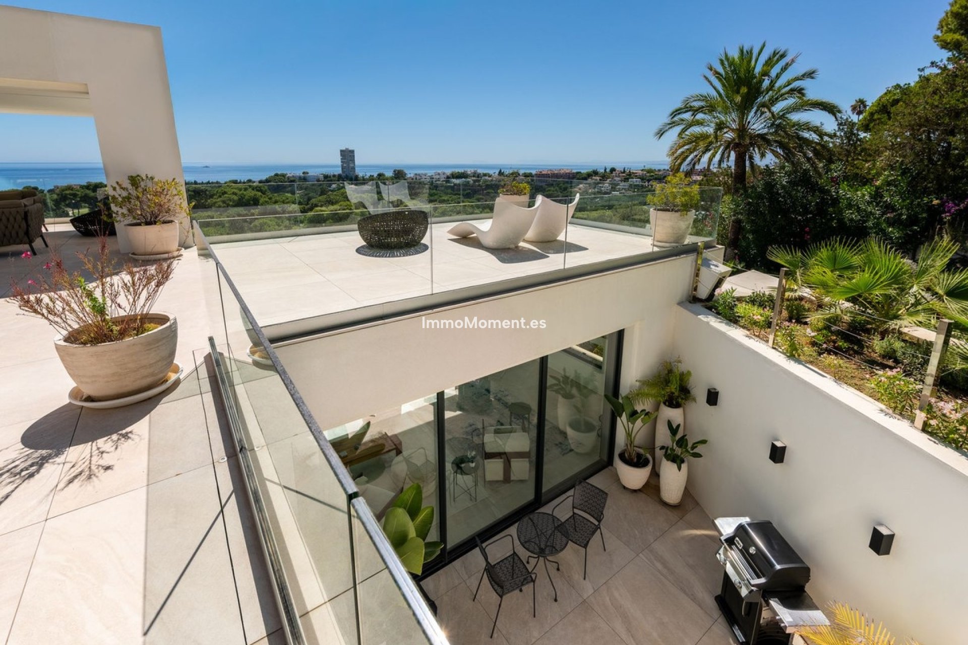 Wiederverkauf - Villa - Marbella - Marbella Centro