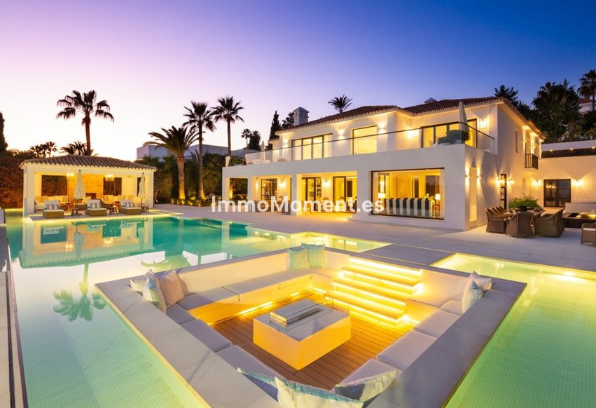 Wiederverkauf - Villa - Marbella - Marbella Centro