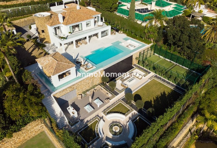 Wiederverkauf - Villa - Marbella - Marbella Centro