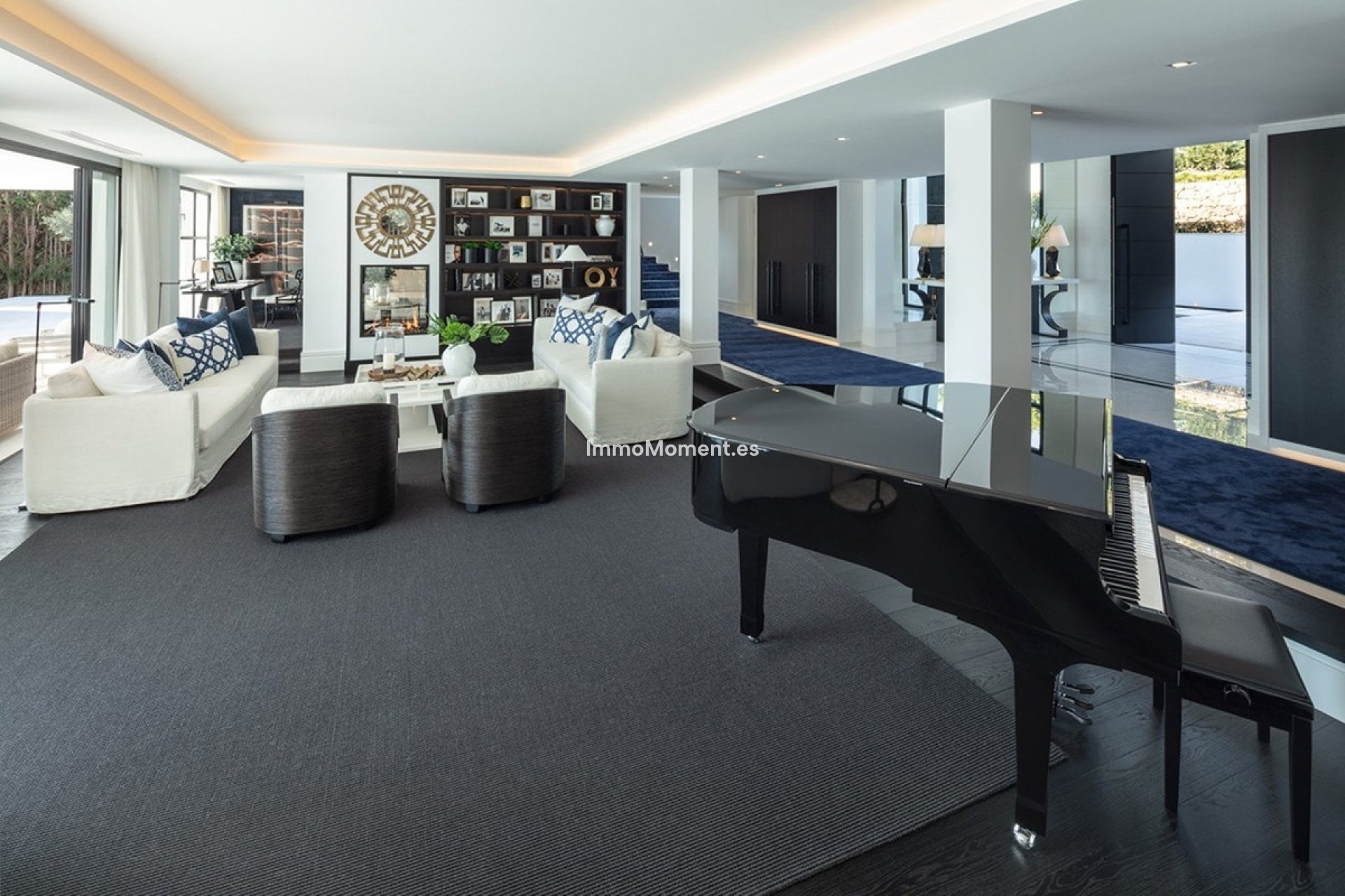 Wiederverkauf - Villa - Marbella - Marbella Centro