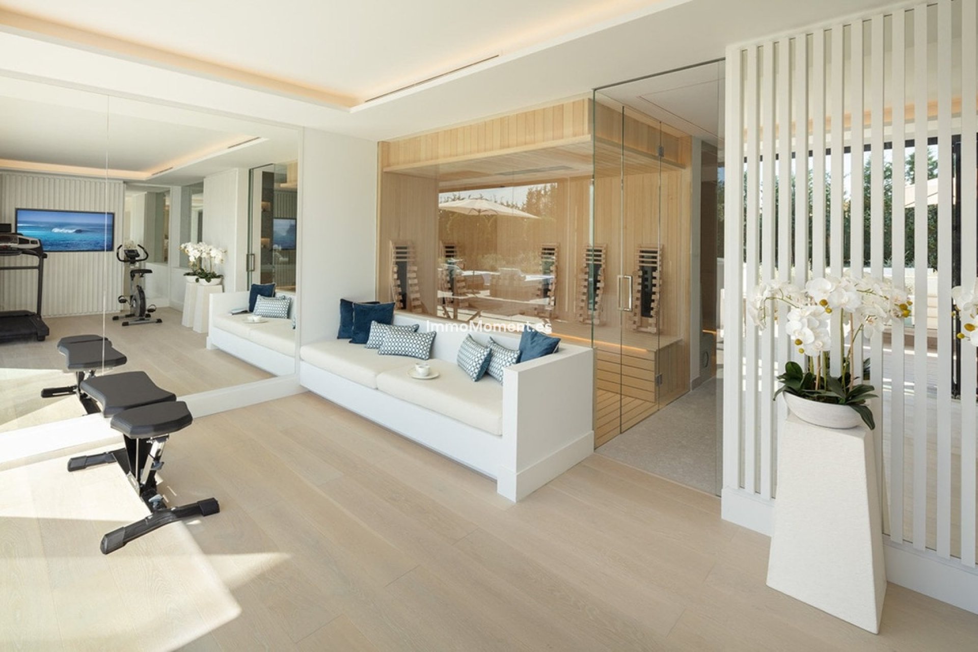 Wiederverkauf - Villa - Marbella - Marbella Centro