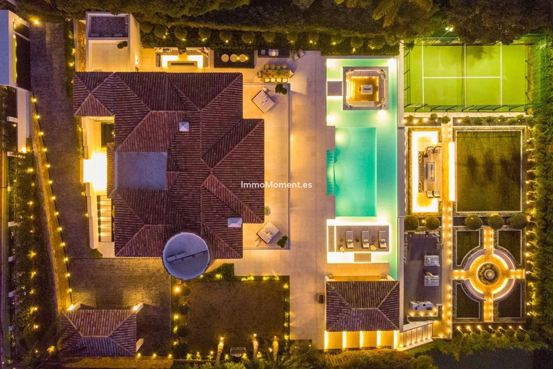 Wiederverkauf - Villa - Marbella - Marbella Centro