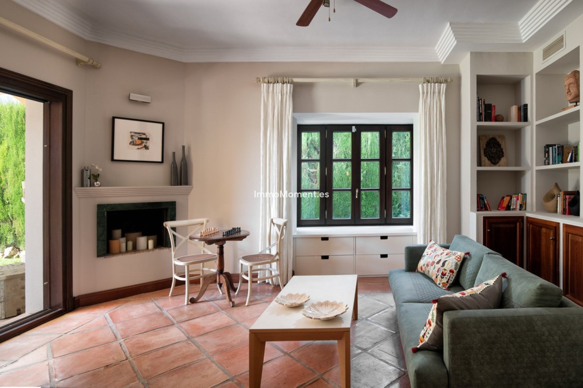 Wiederverkauf - Villa - Marbella - Marbella Centro