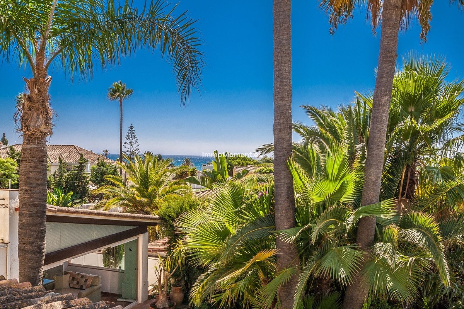 Wiederverkauf - Villa - Marbella - Marbesa