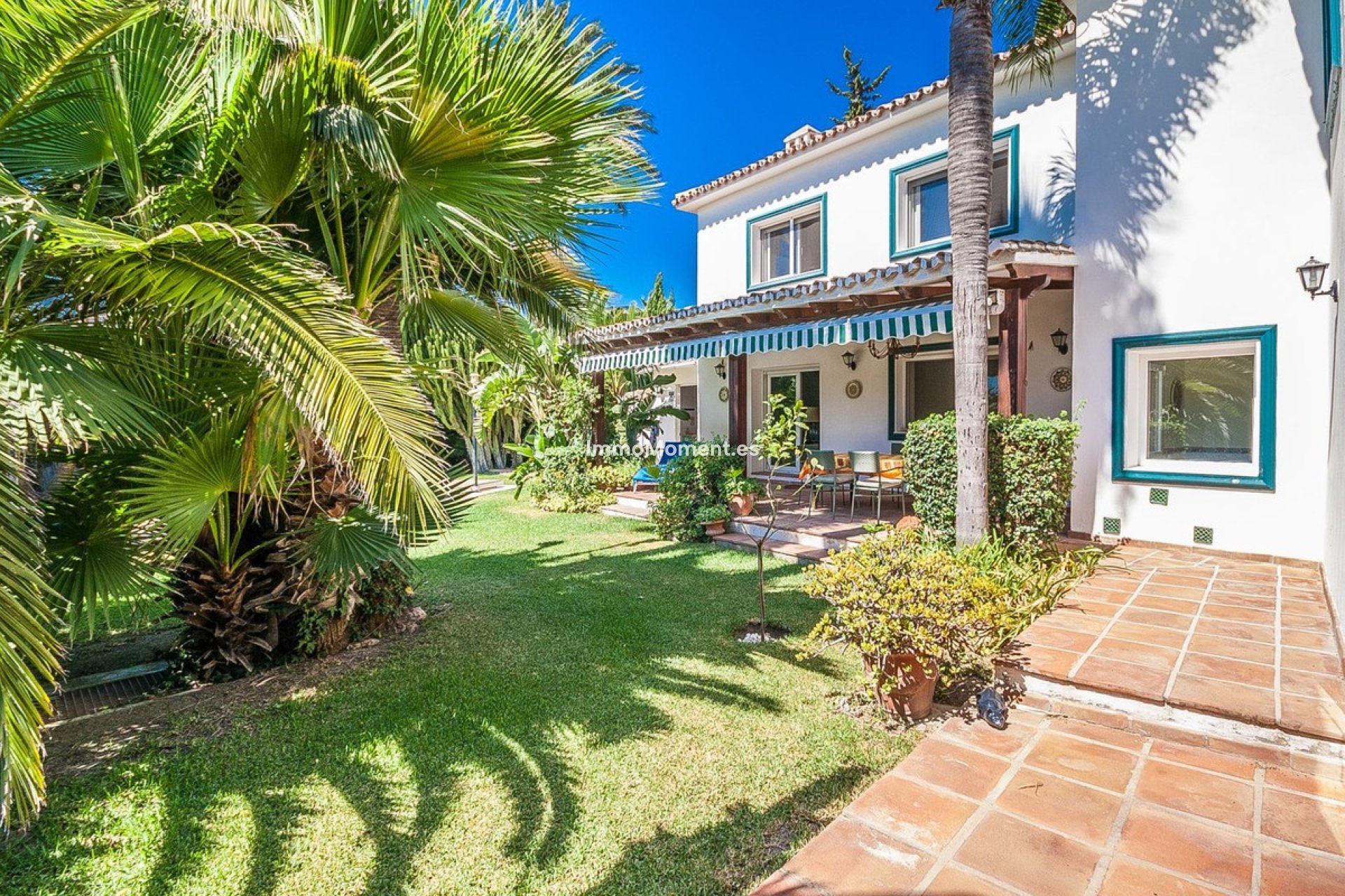 Wiederverkauf - Villa - Marbella - Marbesa