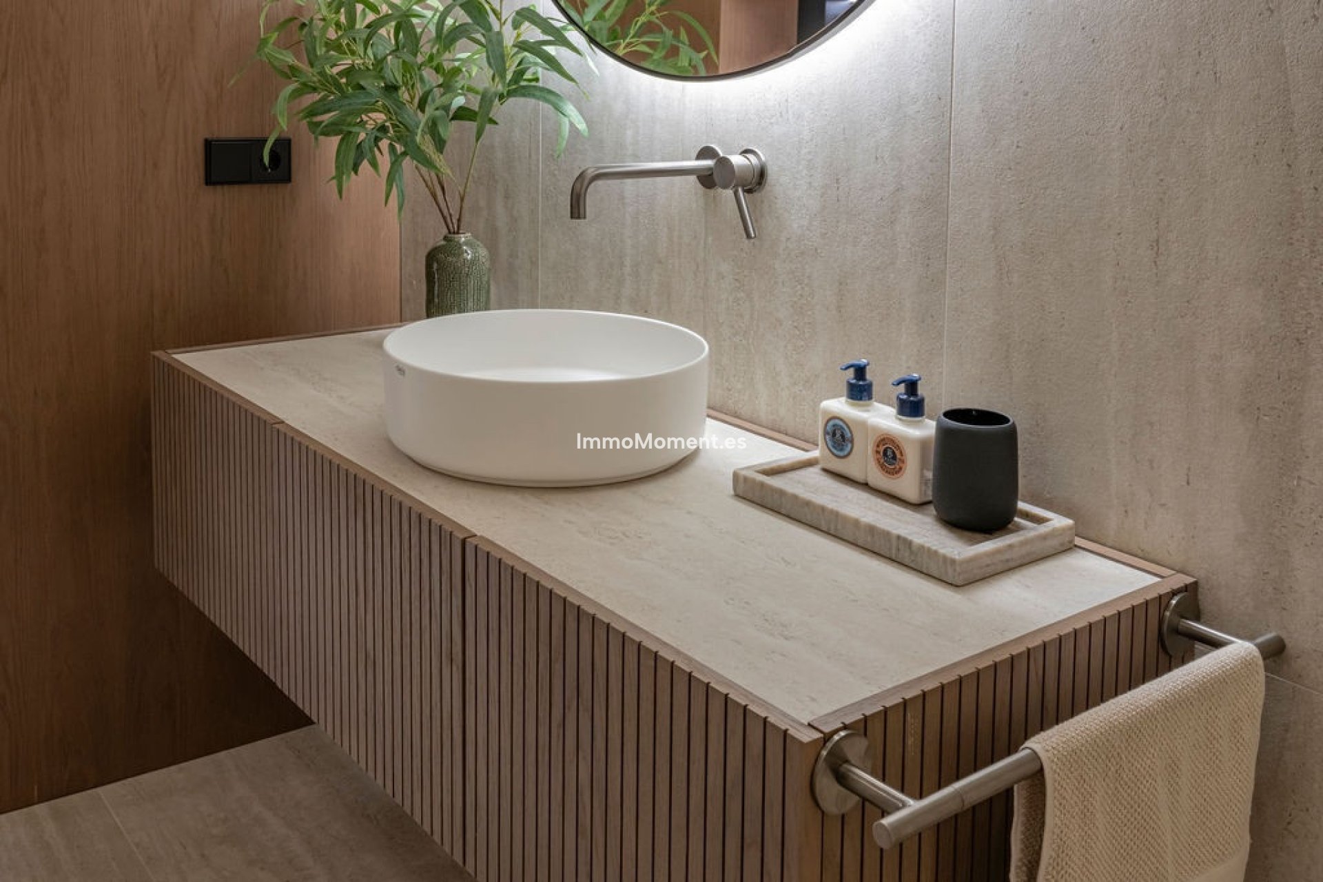 Wiederverkauf - Villa - Marbella - Marbesa