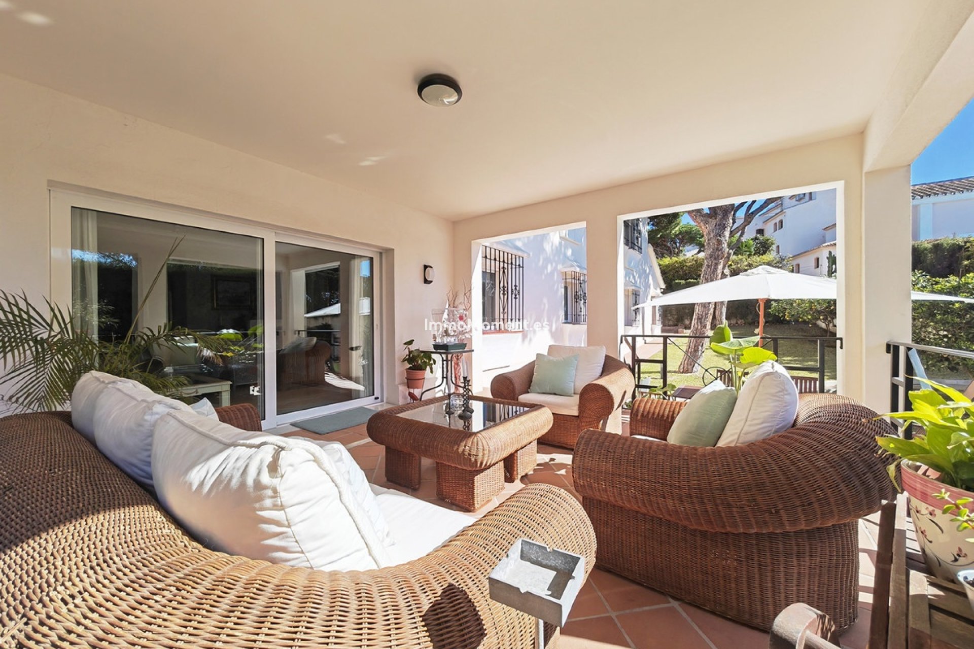 Wiederverkauf - Villa - Marbella - Marbesa