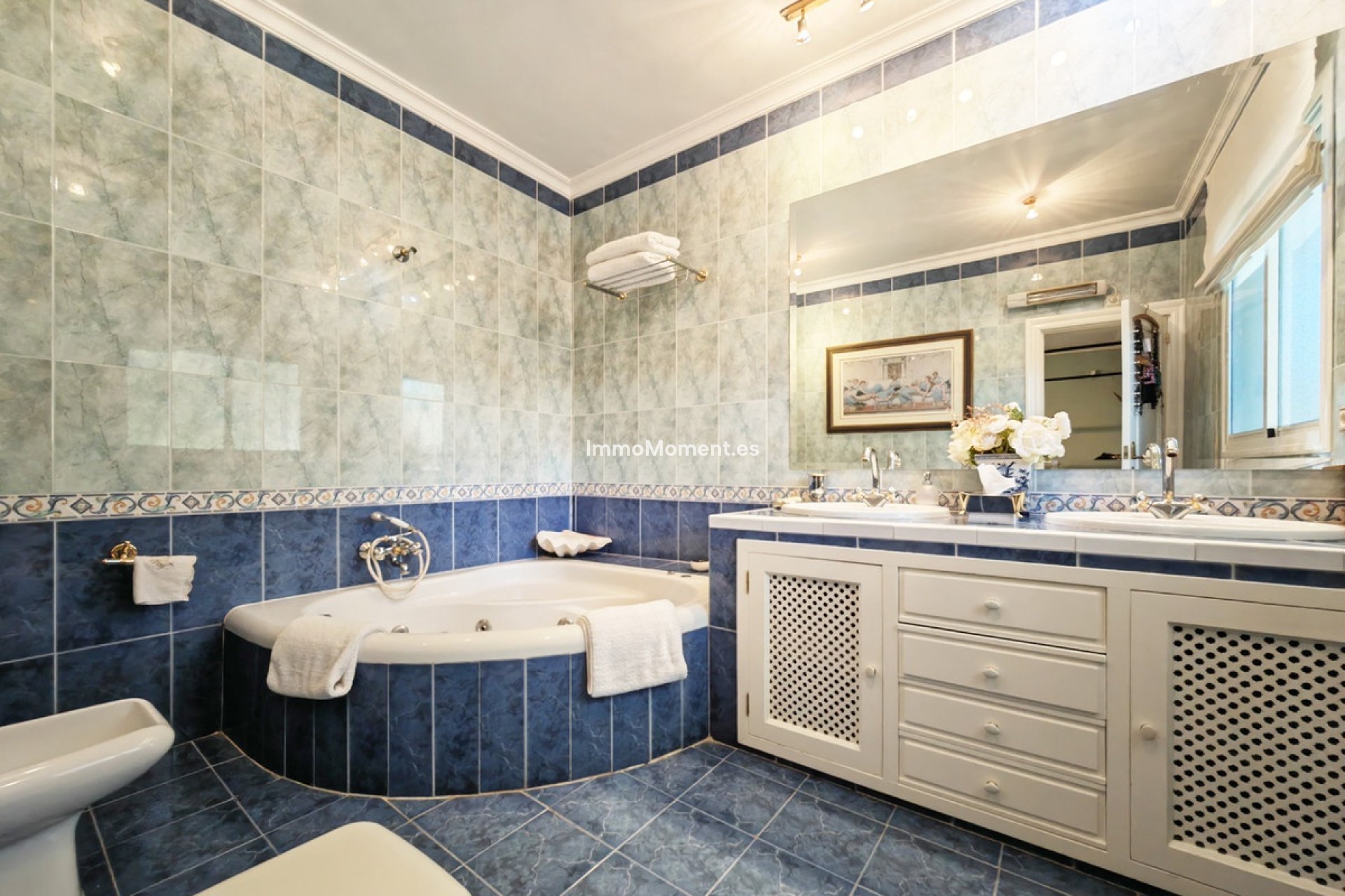 Wiederverkauf - Villa - Marbella - Marbesa