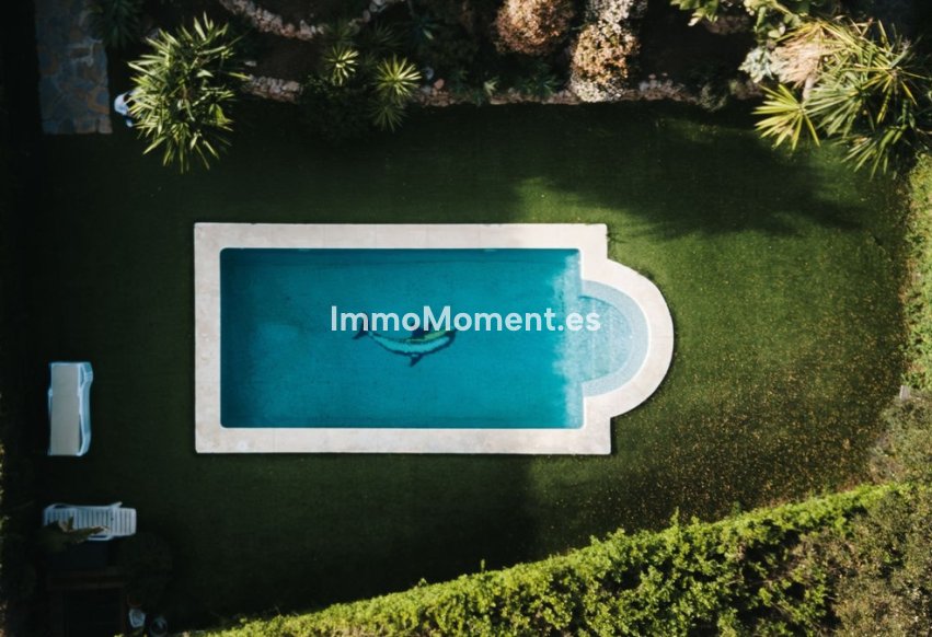 Wiederverkauf - Villa - Marbella - Marbesa