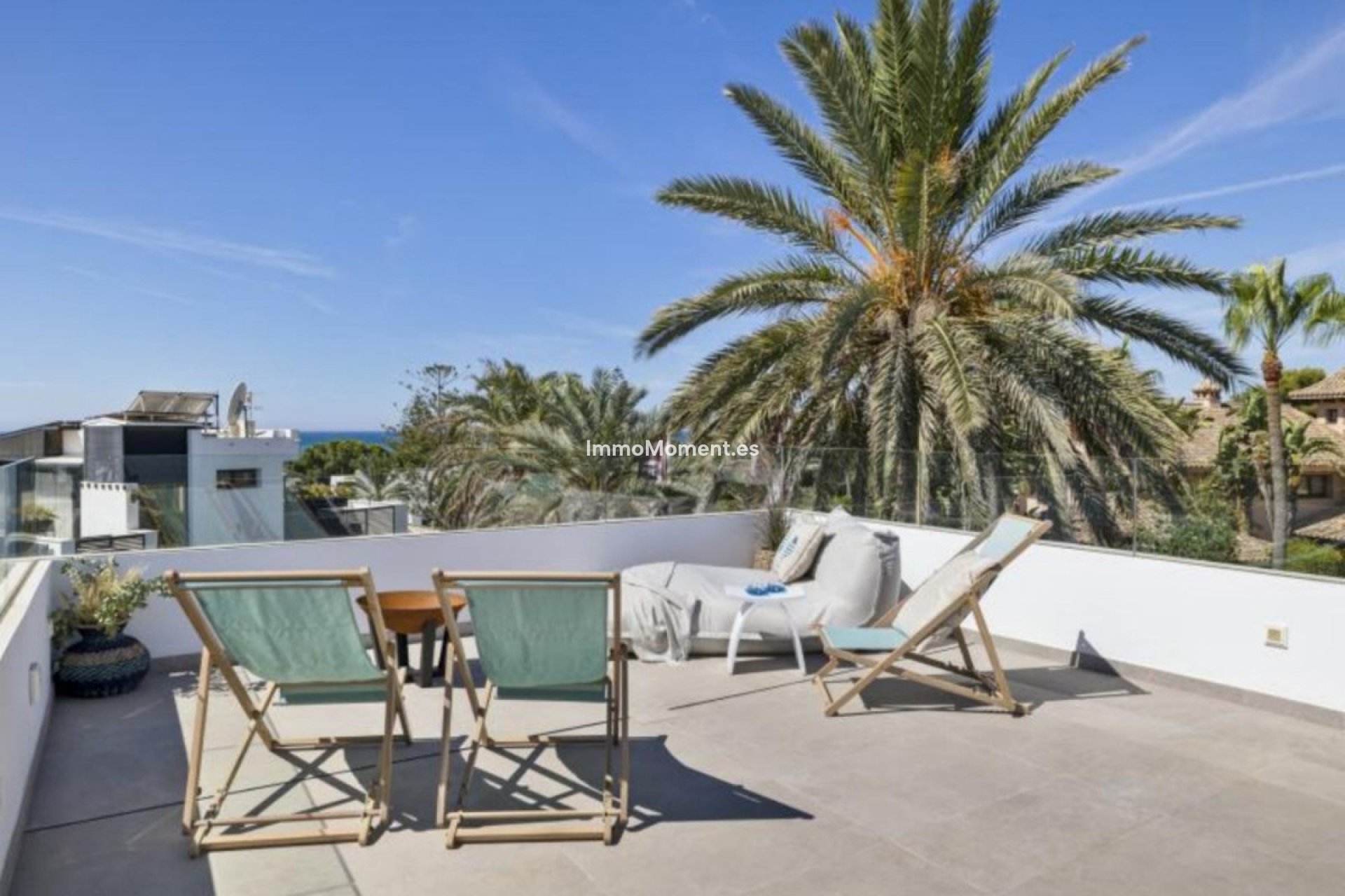 Wiederverkauf - Villa - Marbella - Marbesa