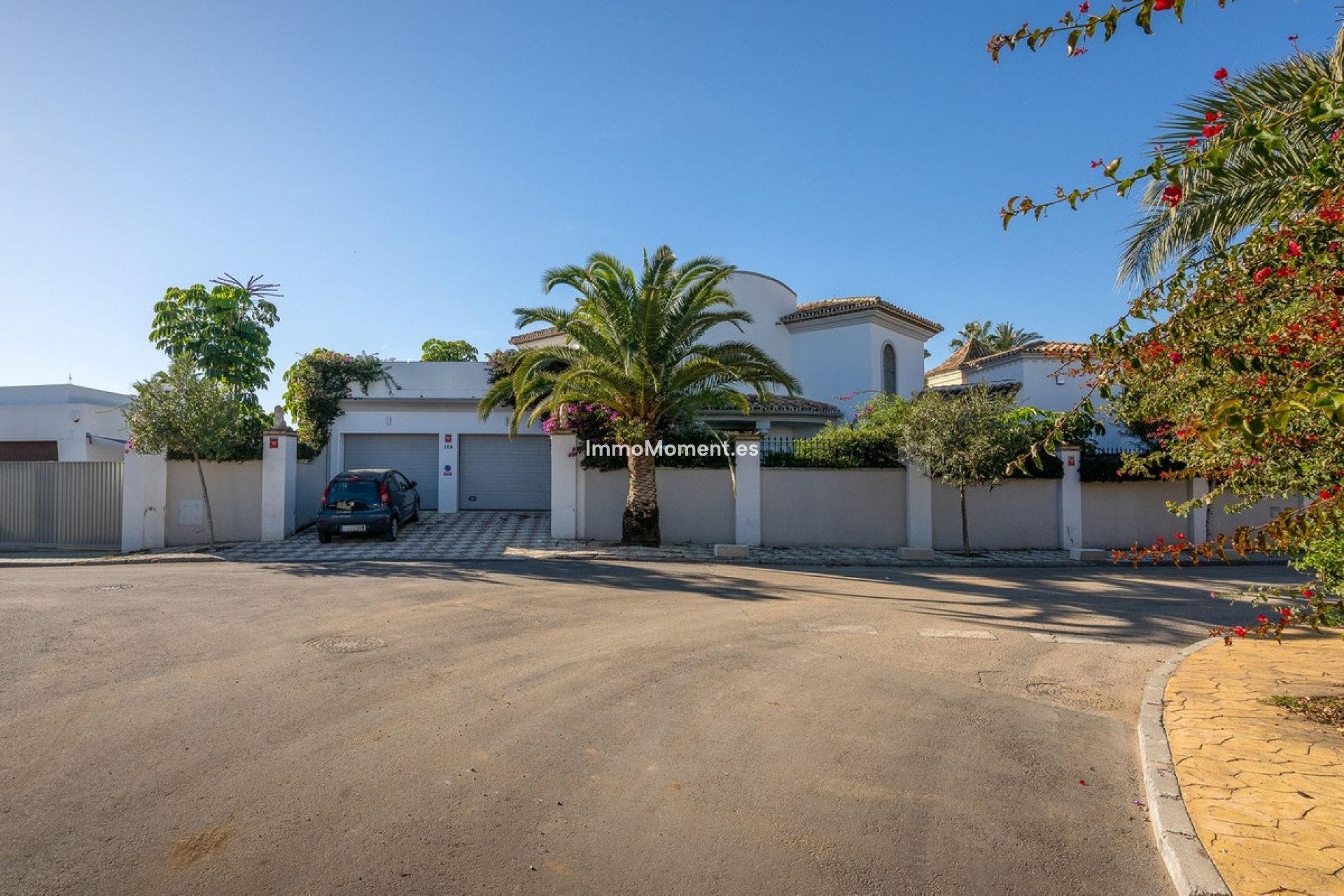 Wiederverkauf - Villa - Marbella - Marbesa