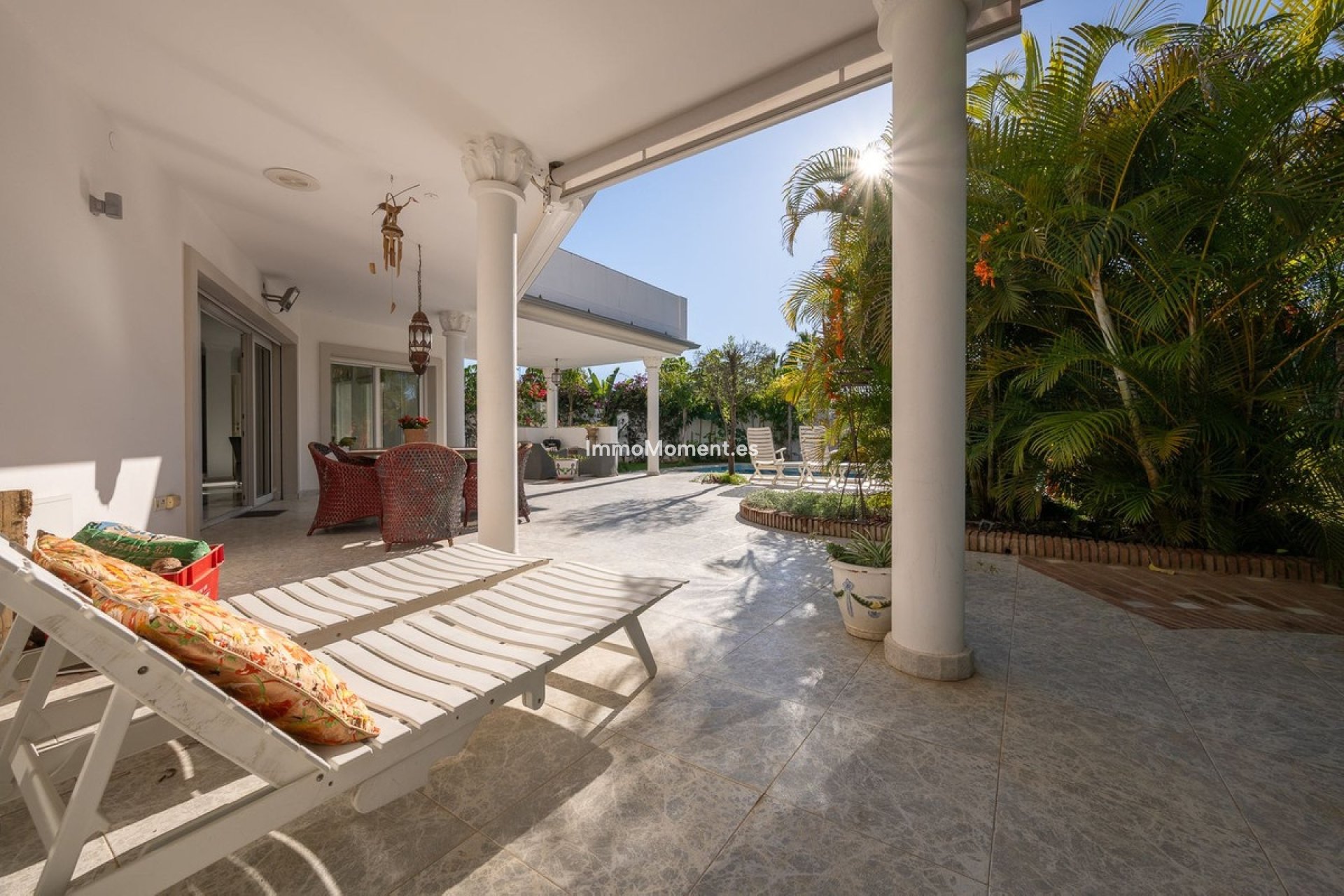 Wiederverkauf - Villa - Marbella - Marbesa