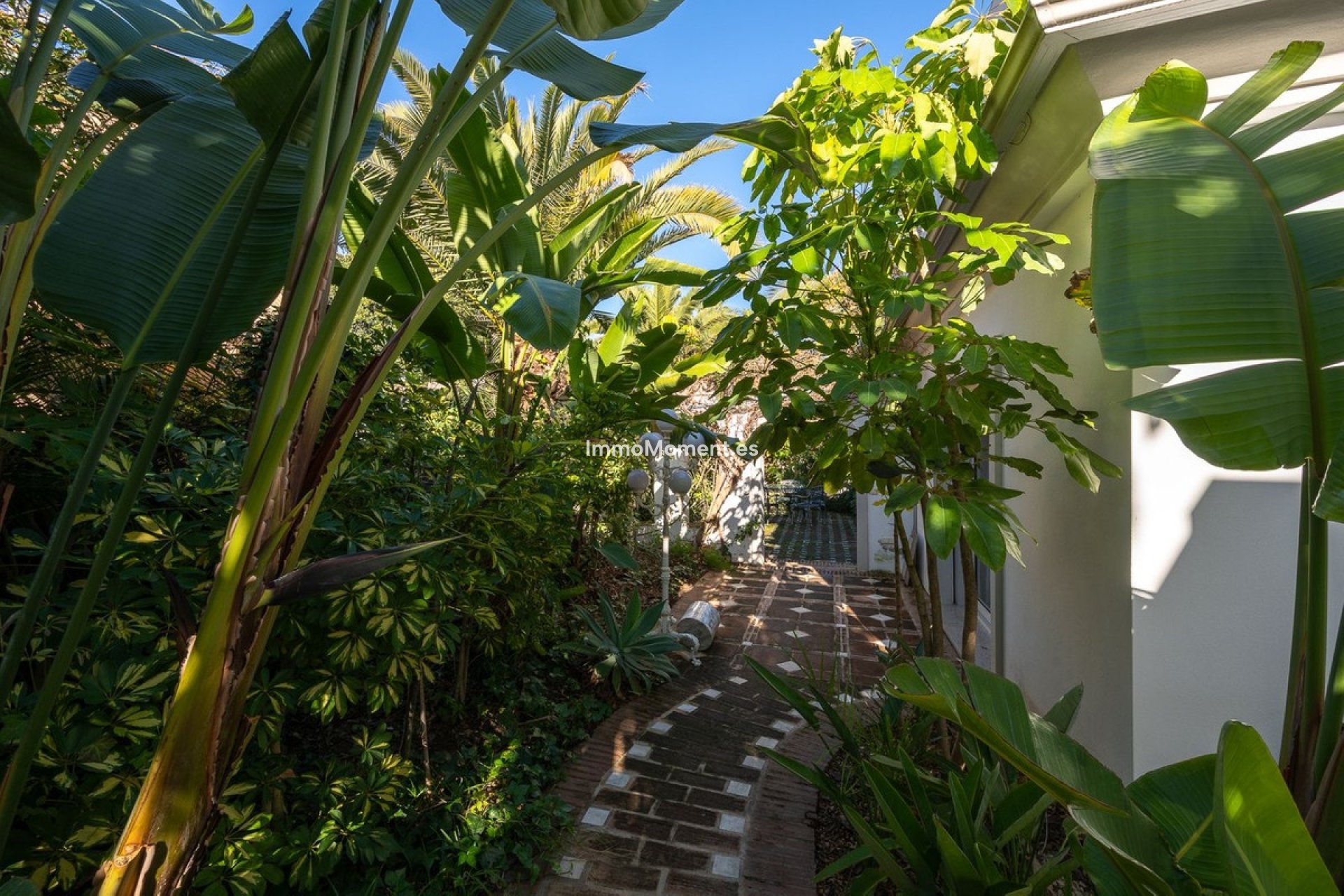 Wiederverkauf - Villa - Marbella - Marbesa