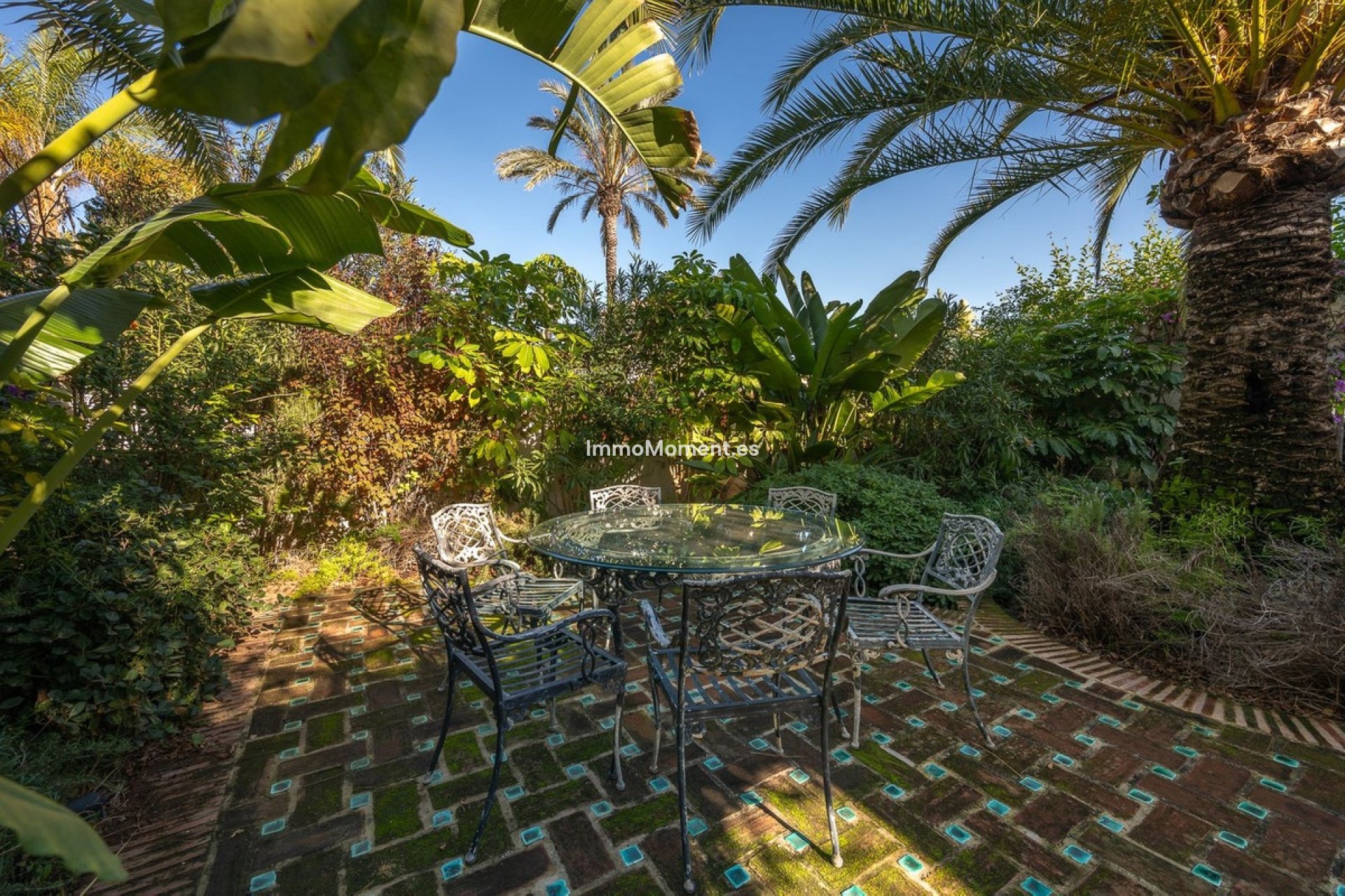 Wiederverkauf - Villa - Marbella - Marbesa