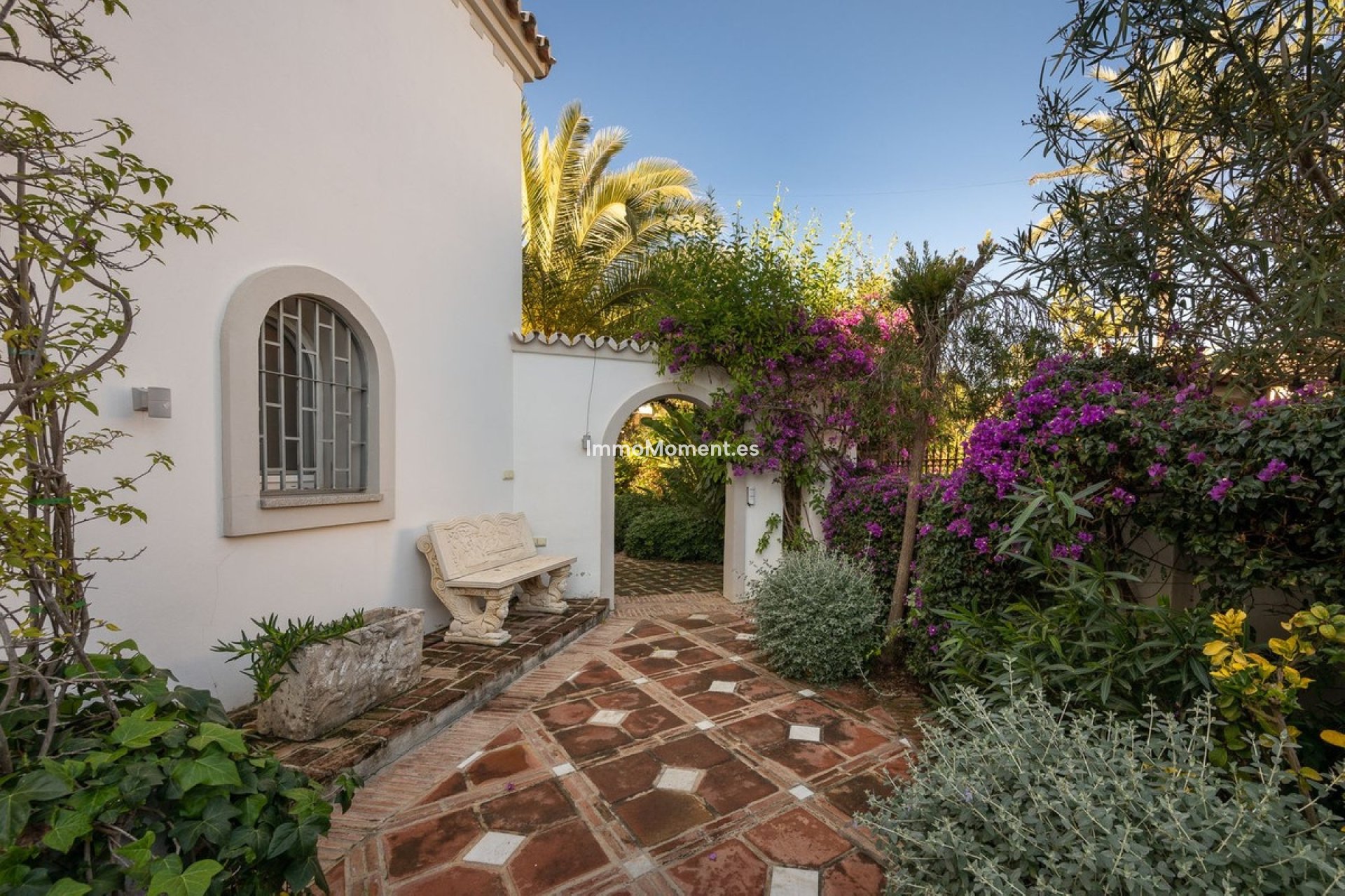 Wiederverkauf - Villa - Marbella - Marbesa