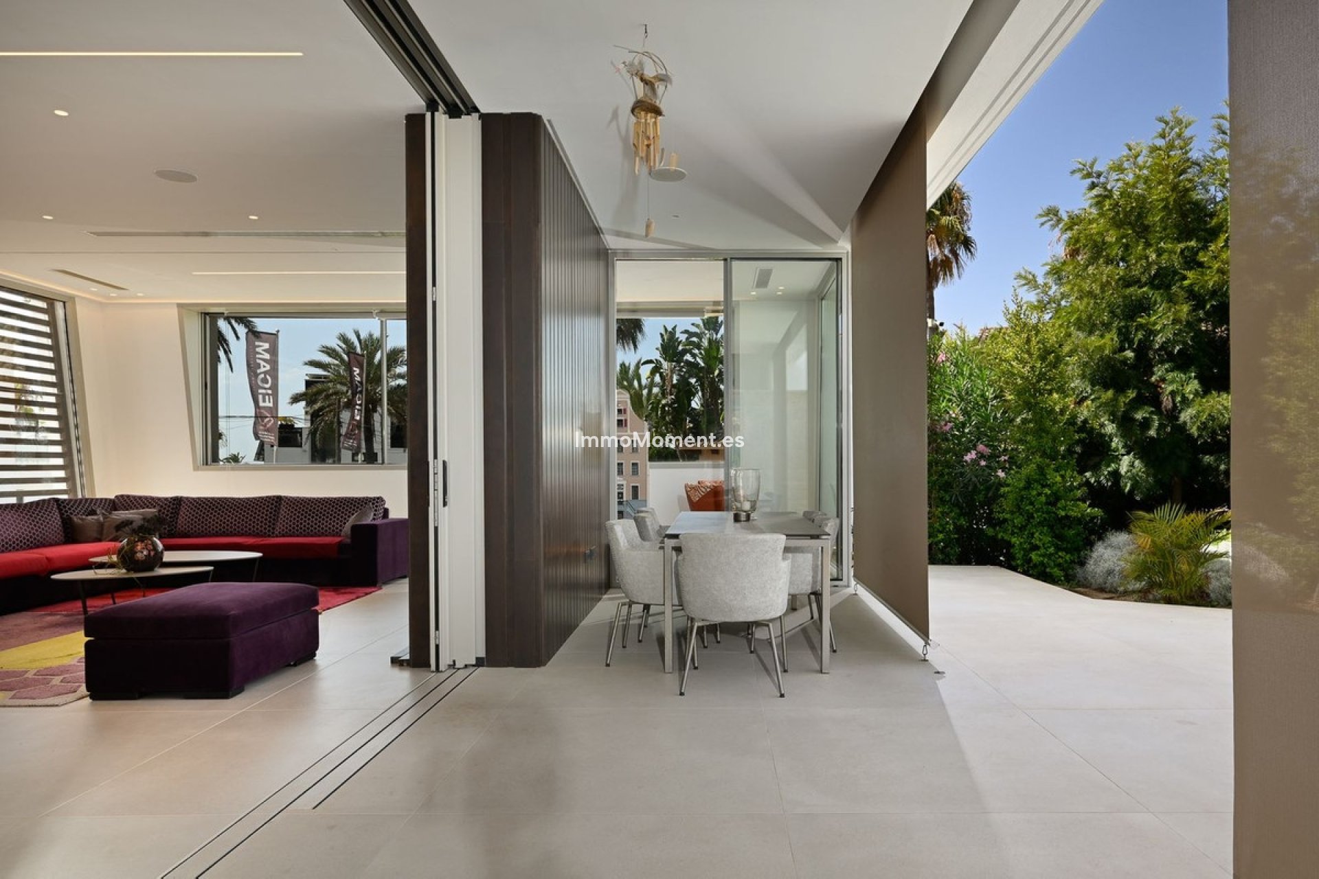 Wiederverkauf - Villa - Marbella - Marbesa