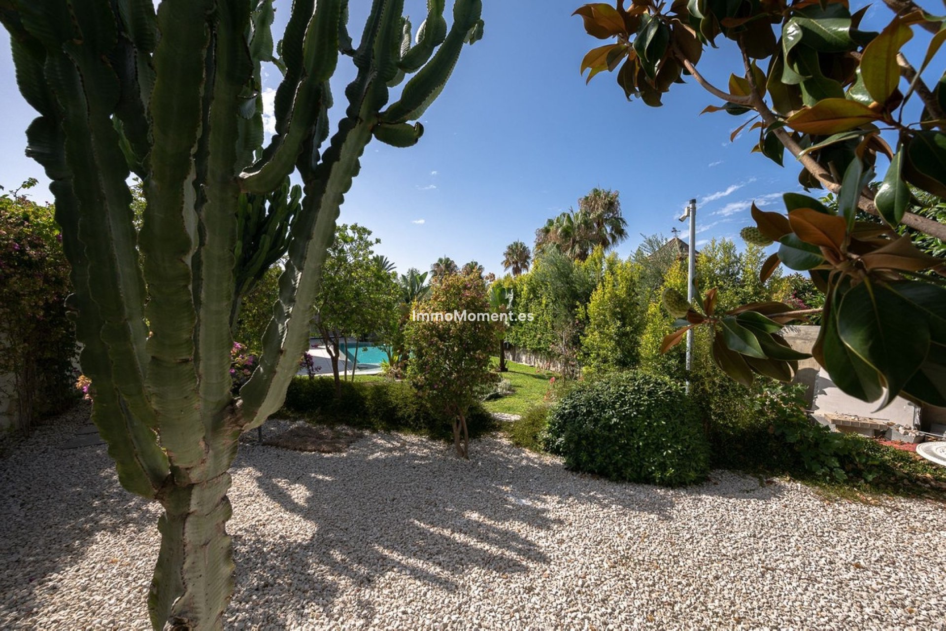 Wiederverkauf - Villa - Marbella - Marbesa