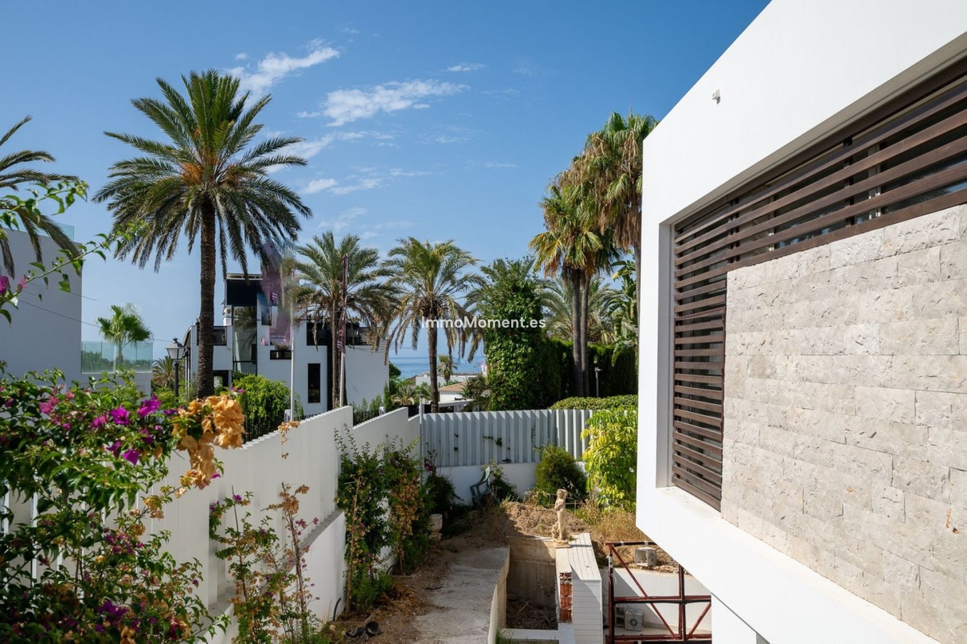 Wiederverkauf - Villa - Marbella - Marbesa