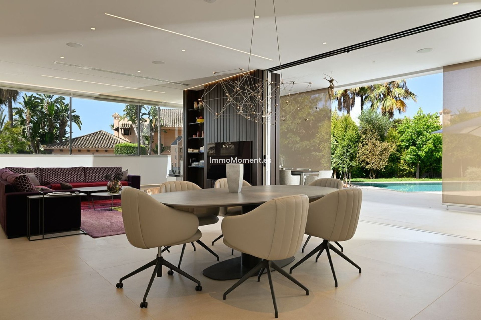 Wiederverkauf - Villa - Marbella - Marbesa