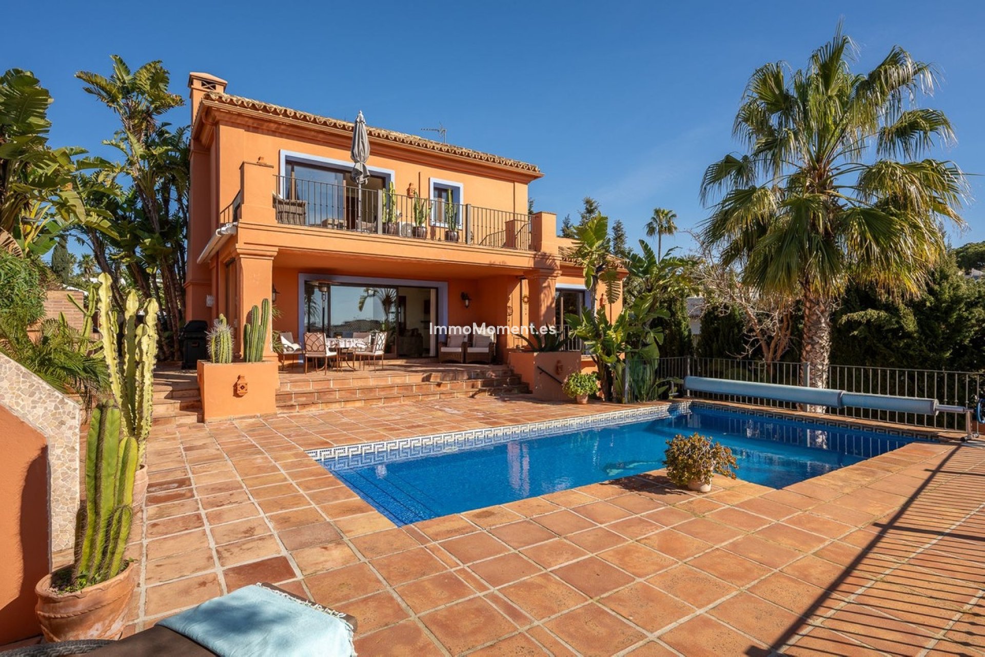 Wiederverkauf - Villa - Marbella - Marbesa