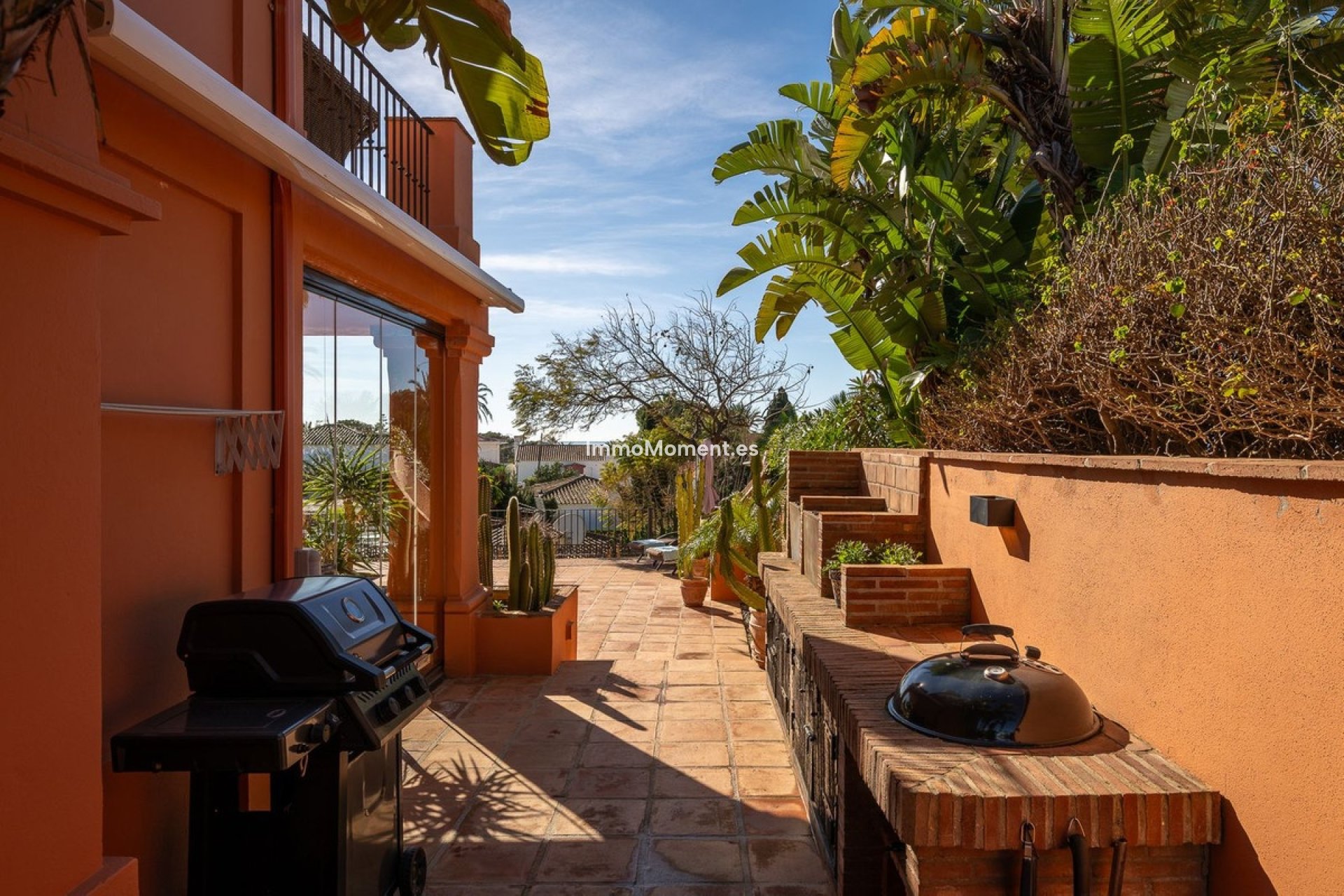 Wiederverkauf - Villa - Marbella - Marbesa