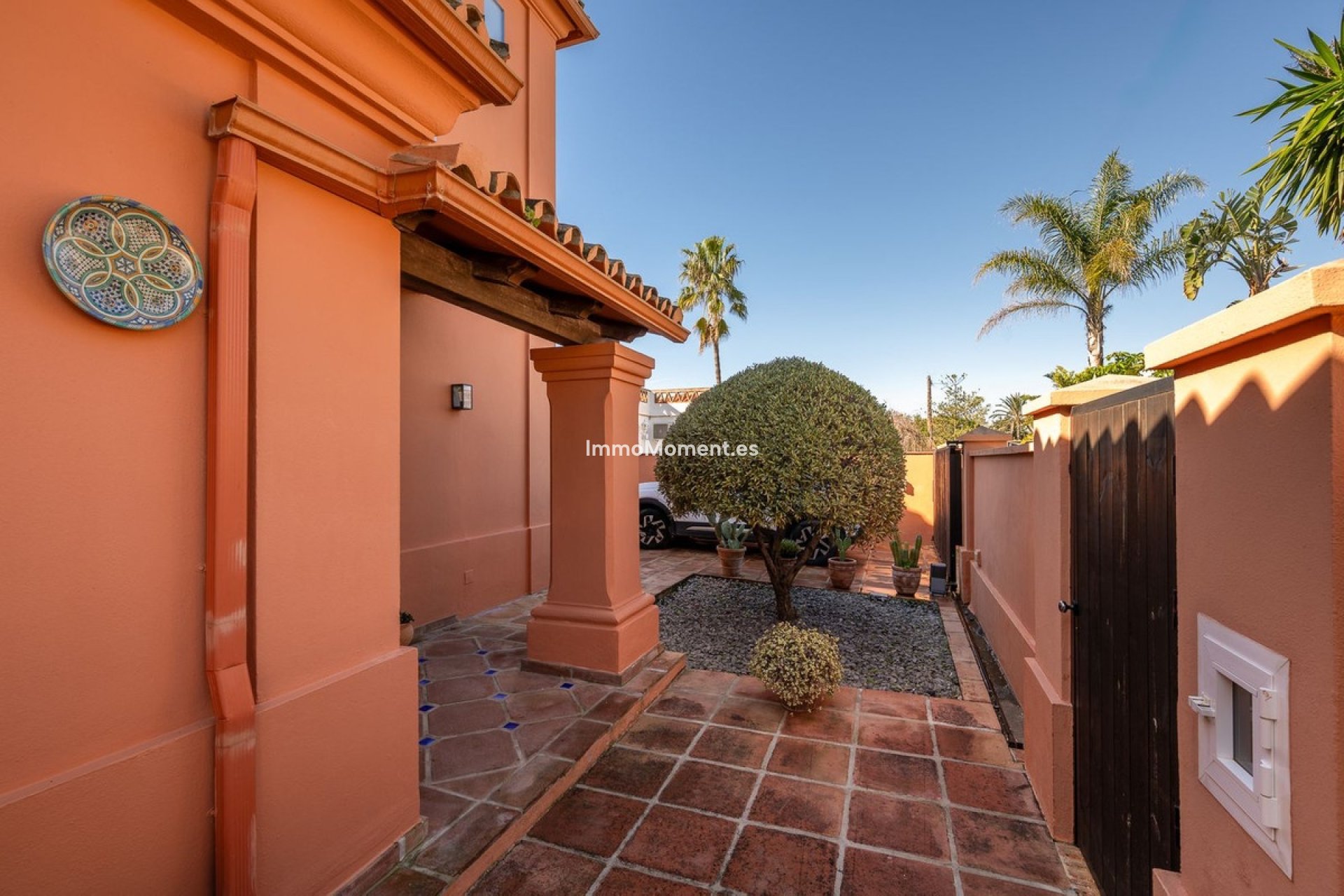 Wiederverkauf - Villa - Marbella - Marbesa