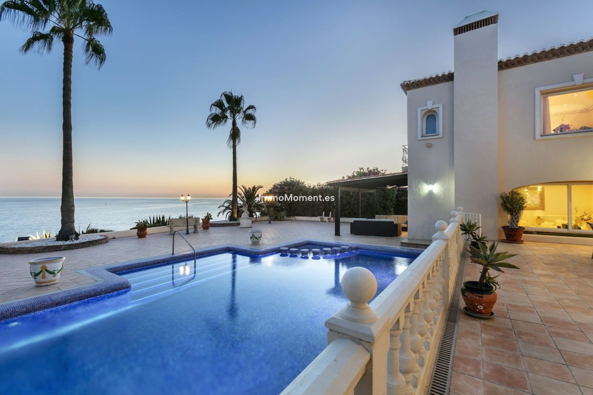 Wiederverkauf - Villa - Marbella - Marbesa