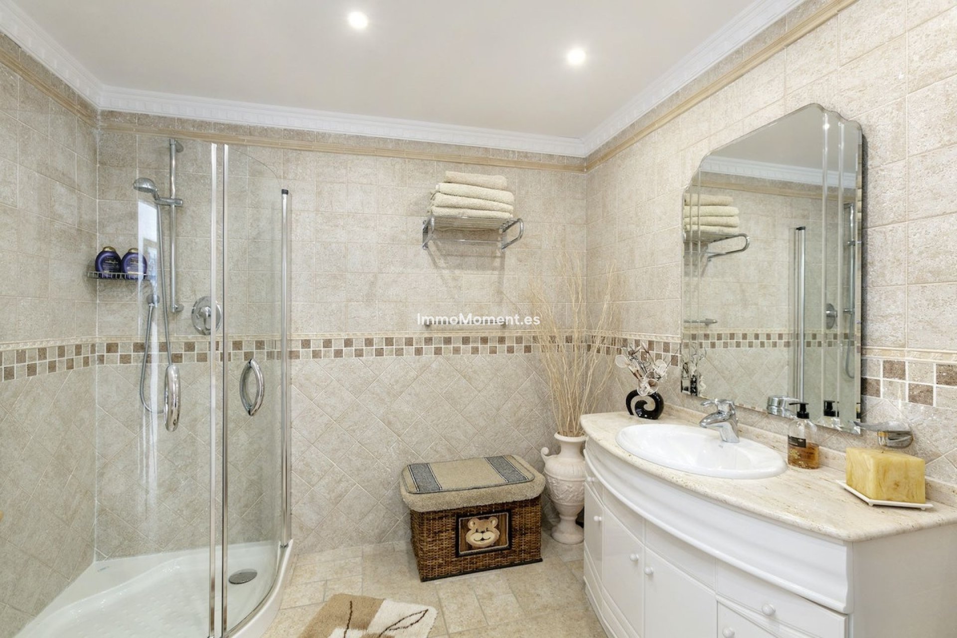 Wiederverkauf - Villa - Marbella - Marbesa