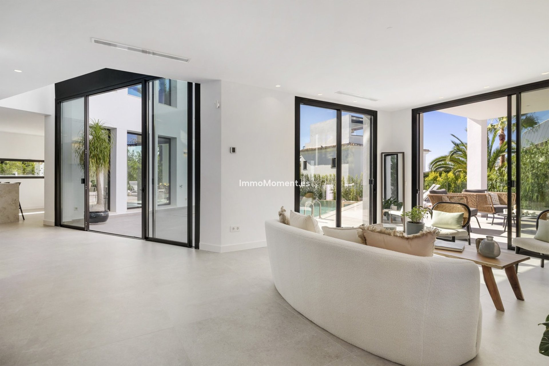 Wiederverkauf - Villa - Marbella - Marbesa