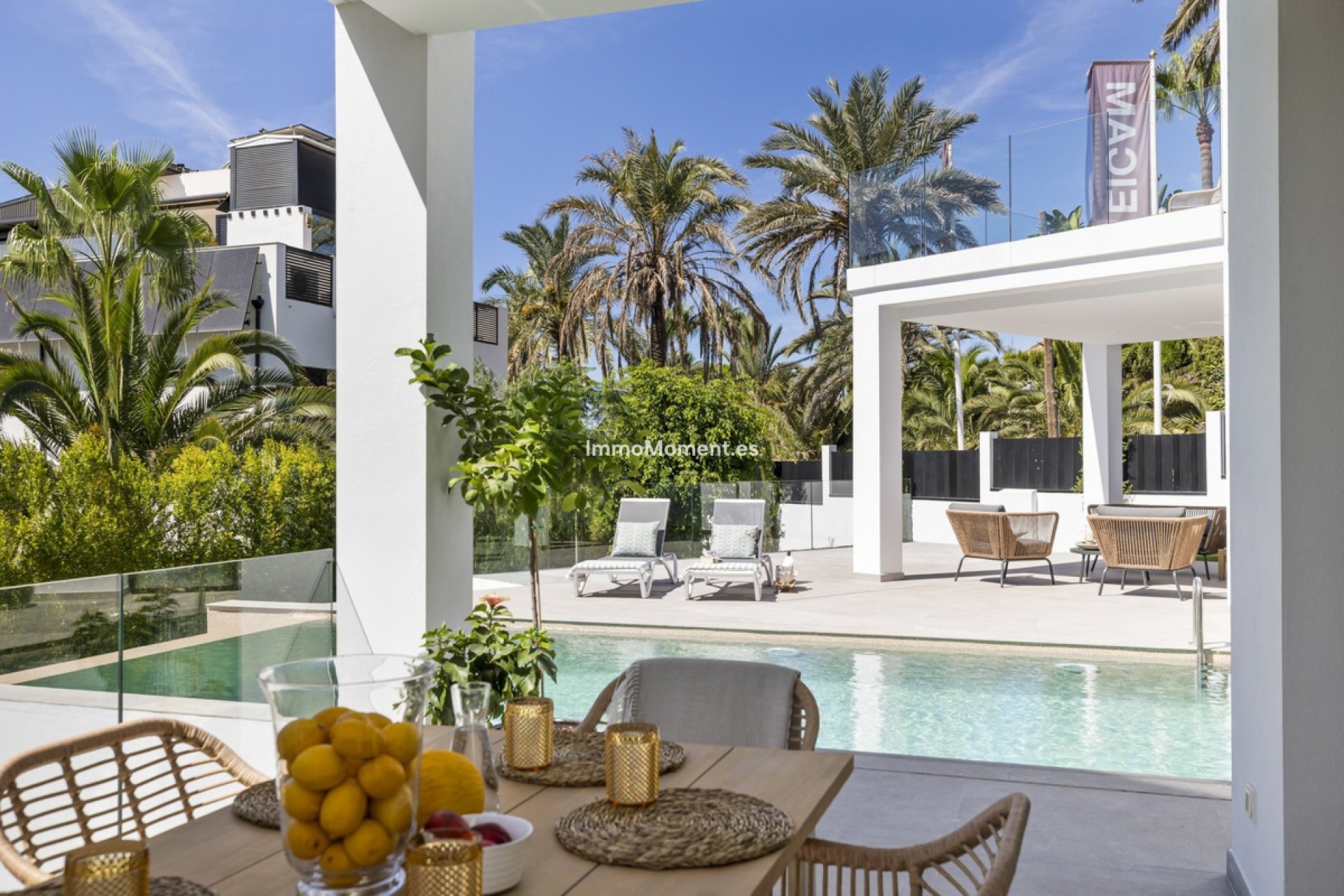 Wiederverkauf - Villa - Marbella - Marbesa