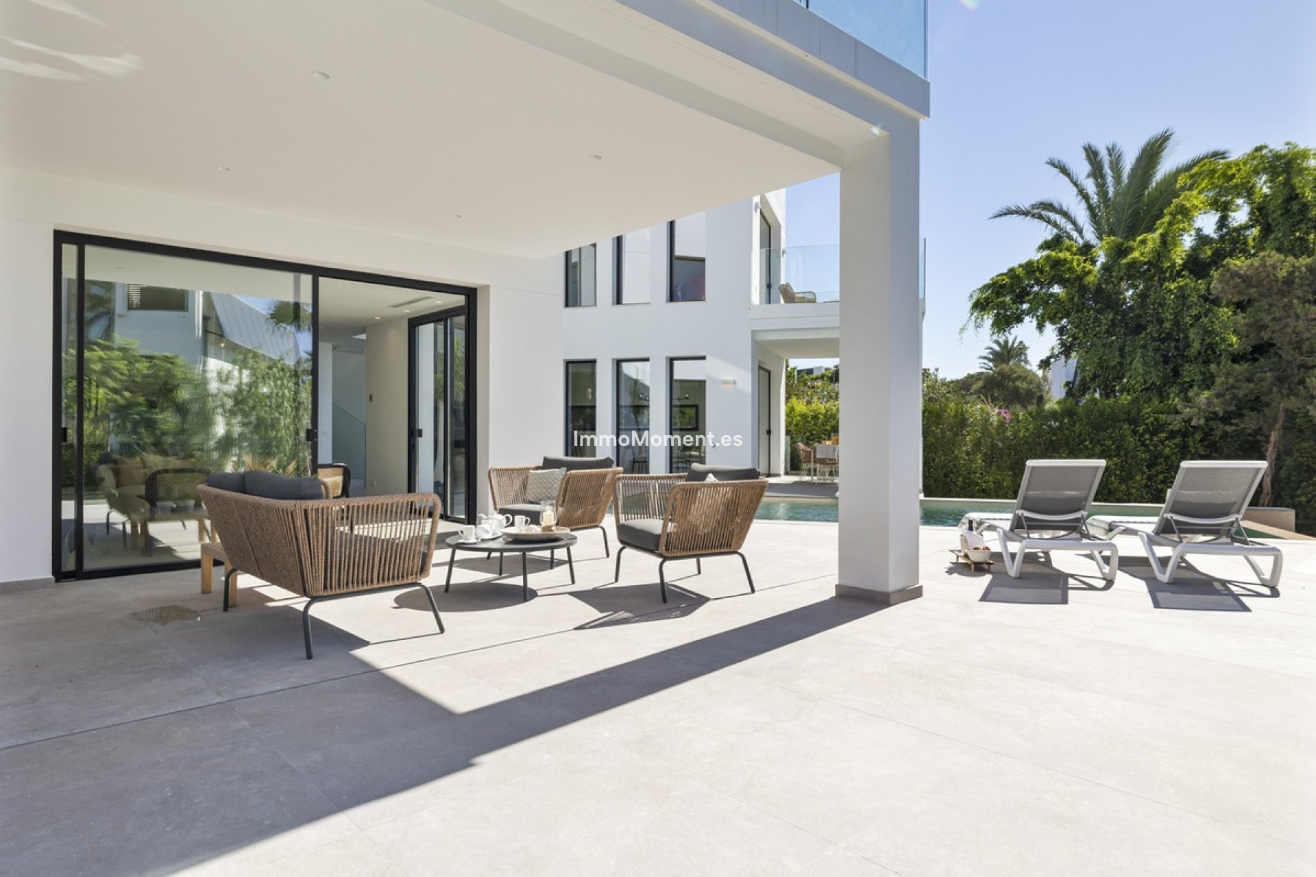 Wiederverkauf - Villa - Marbella - Marbesa