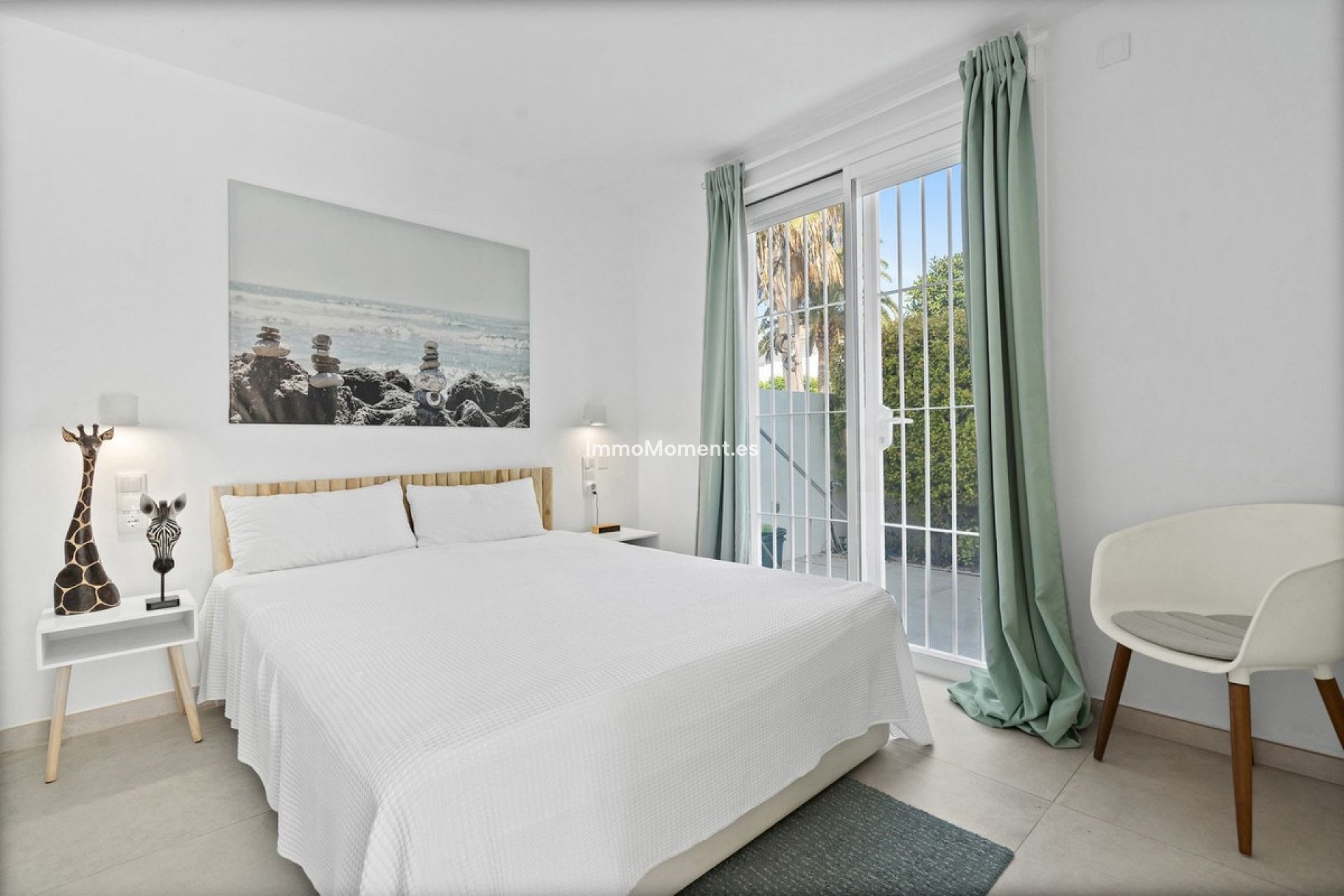 Wiederverkauf - Villa - Marbella - Marbesa