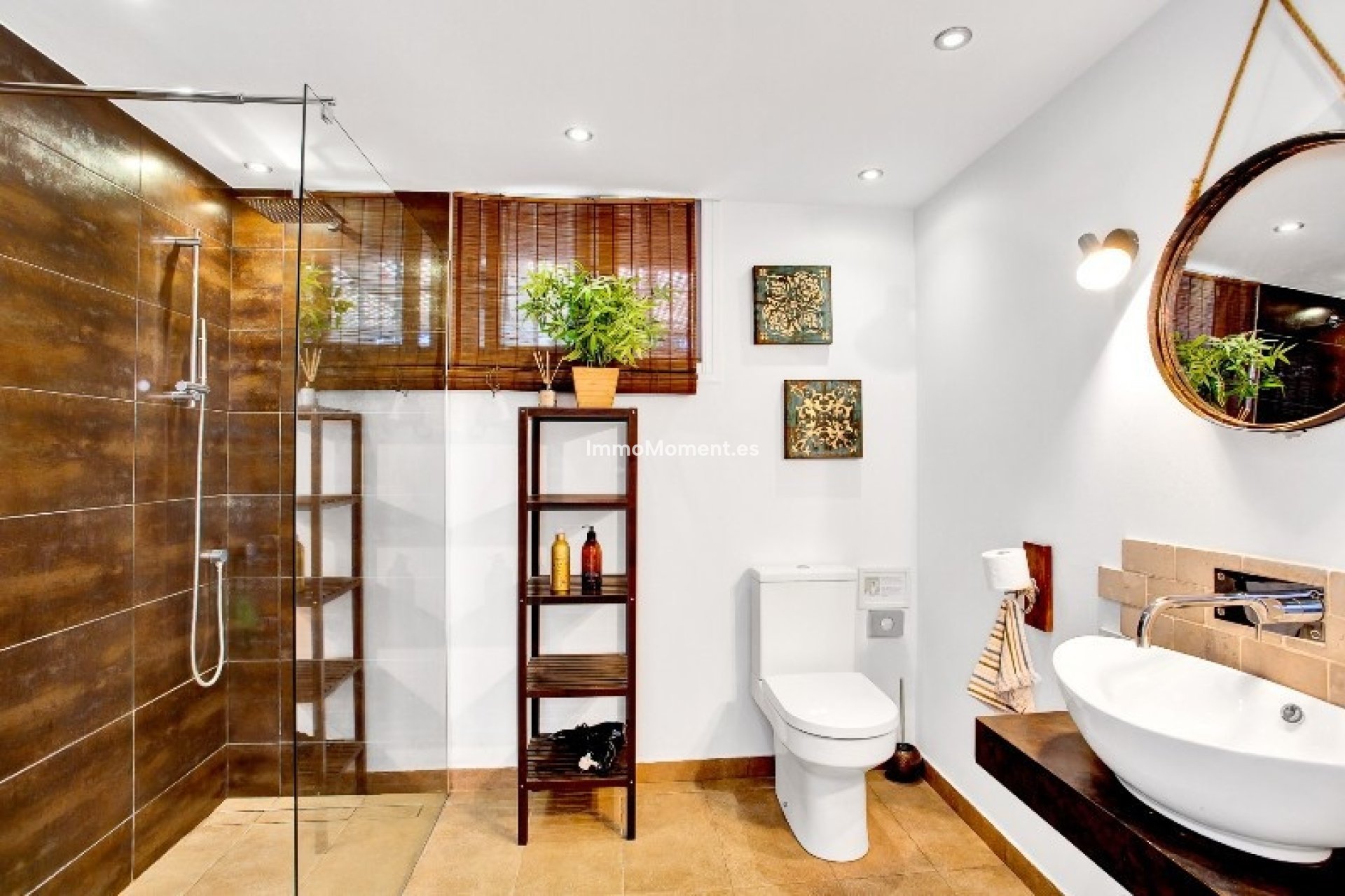 Wiederverkauf - Villa - Marbella - Marbesa