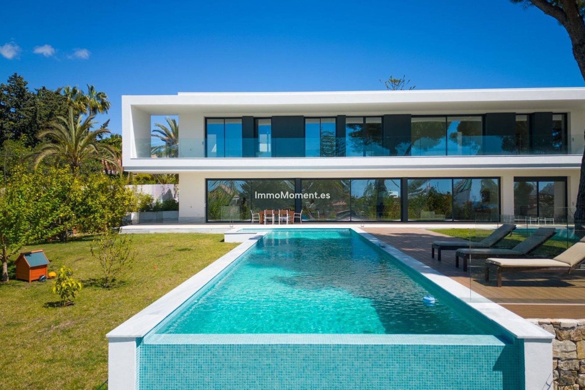 Wiederverkauf - Villa - Marbella - Marbesa