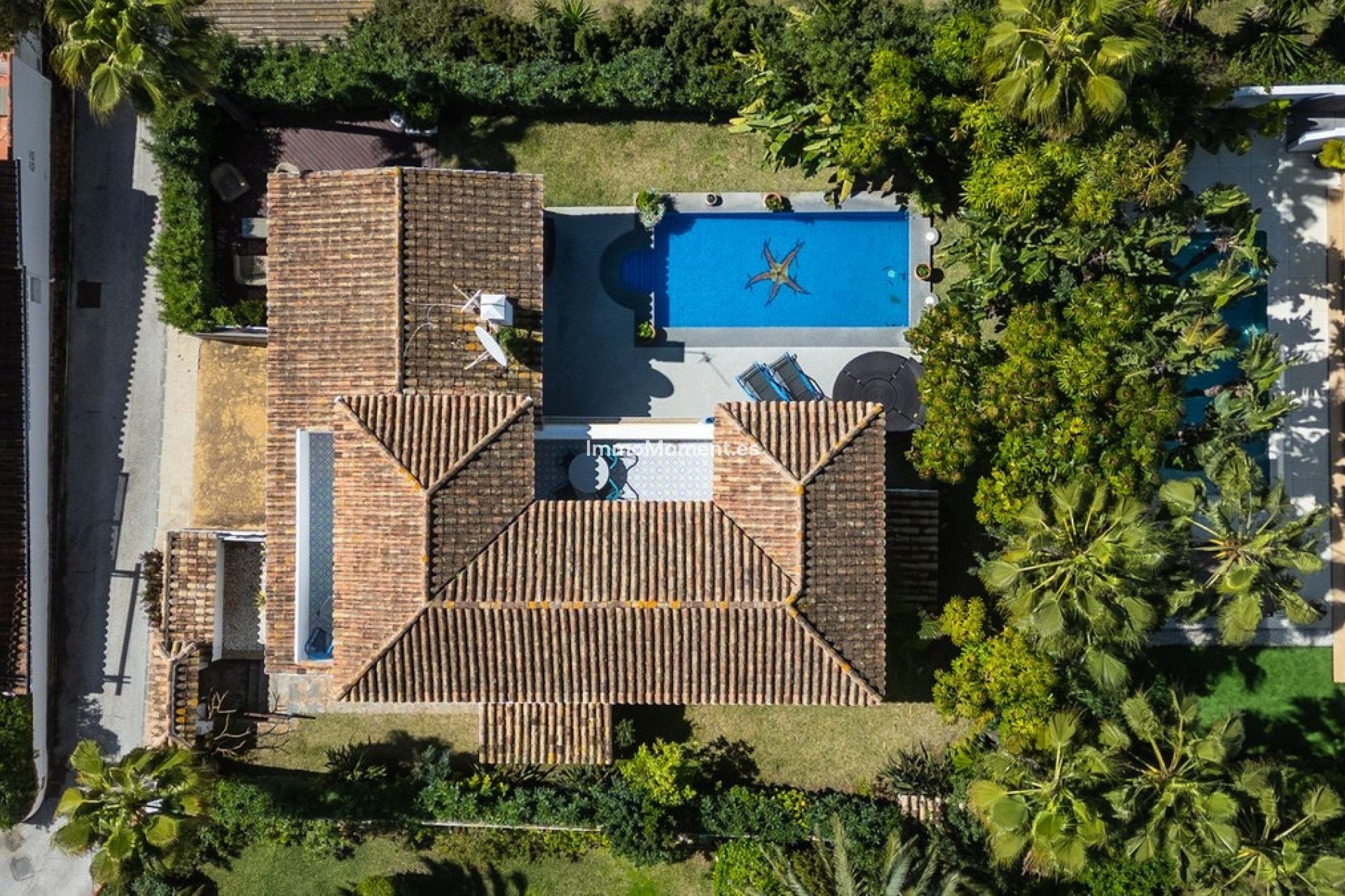 Wiederverkauf - Villa - Marbella - Marbesa