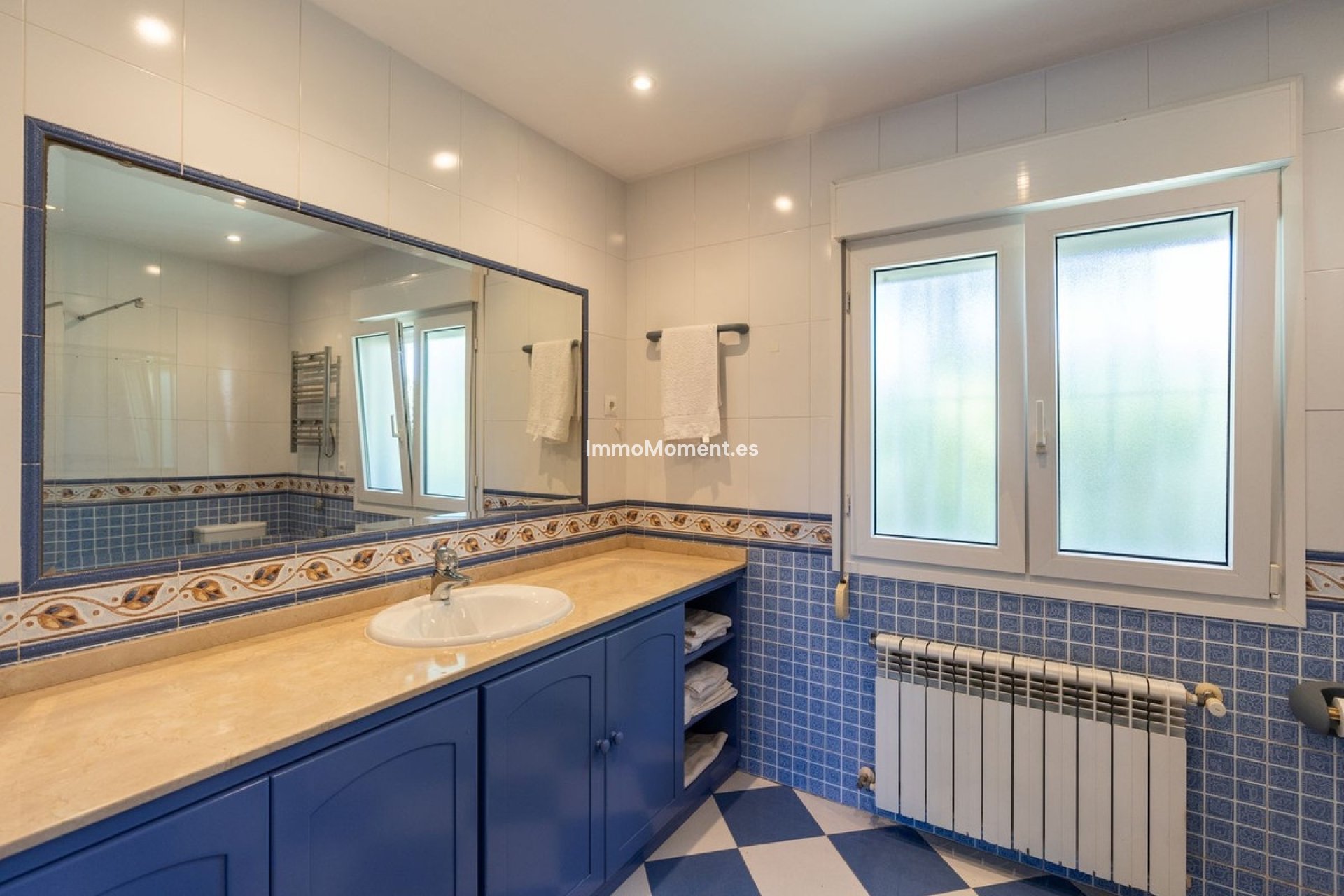 Wiederverkauf - Villa - Marbella - Marbesa