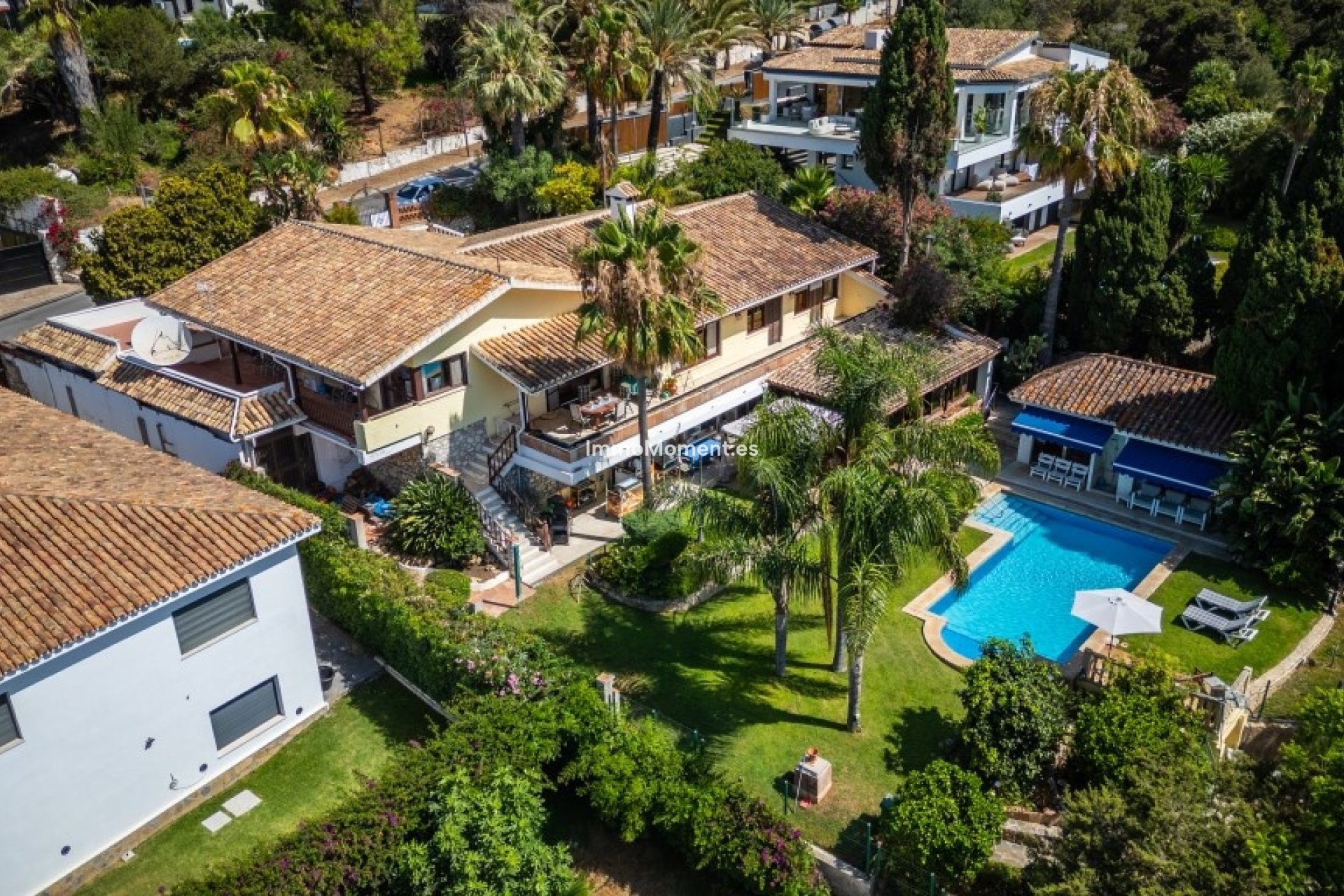 Wiederverkauf - Villa - Marbella - Marbesa