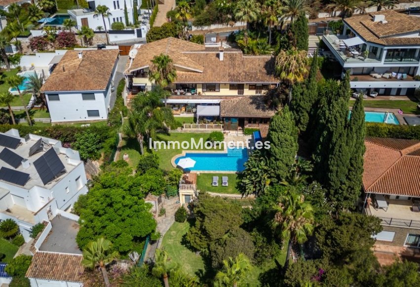 Wiederverkauf - Villa - Marbella - Marbesa