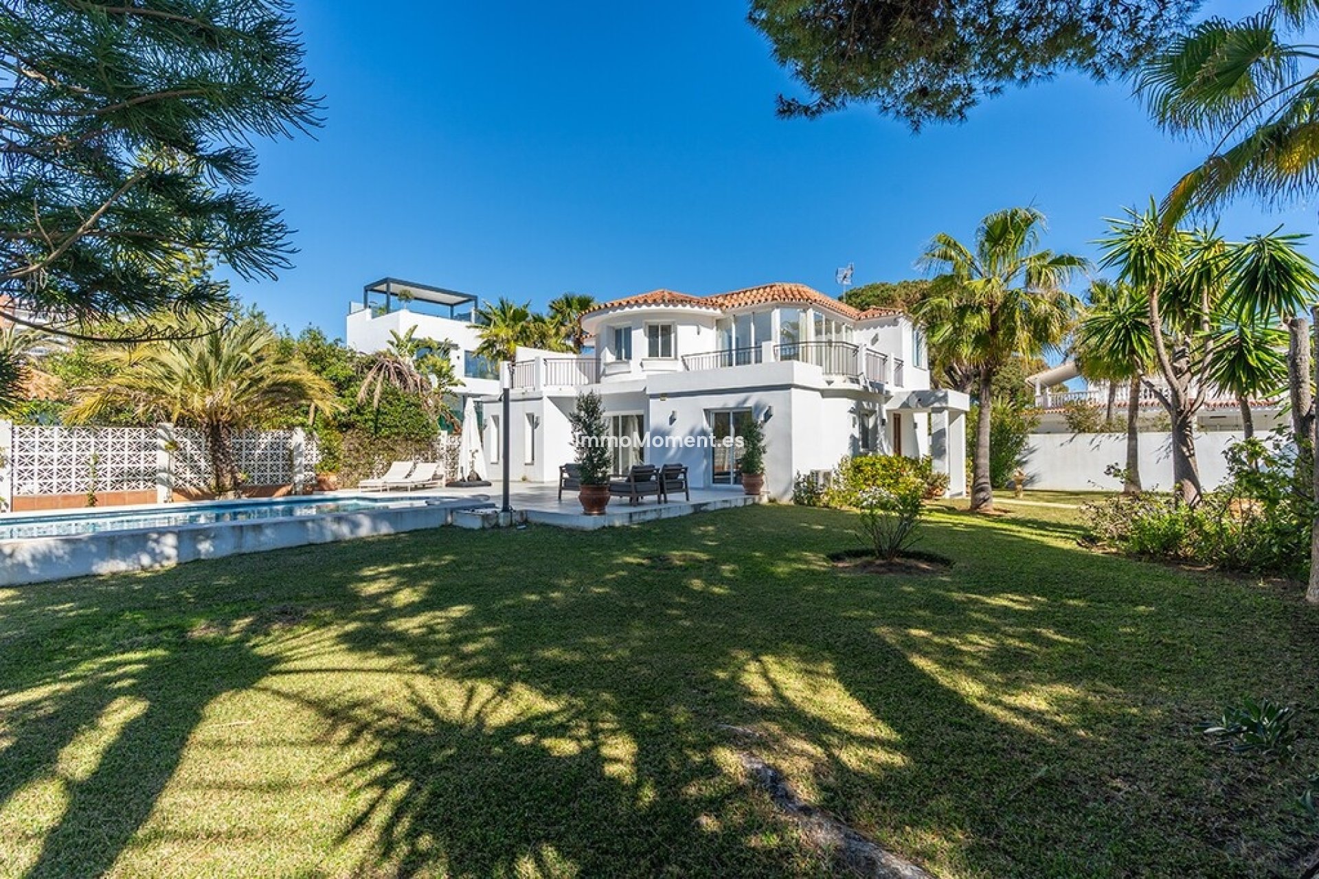 Wiederverkauf - Villa - Marbella - Marbesa