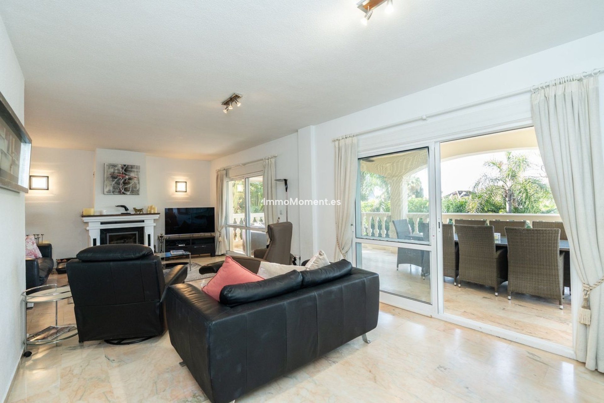 Wiederverkauf - Villa - Marbella - Marbesa