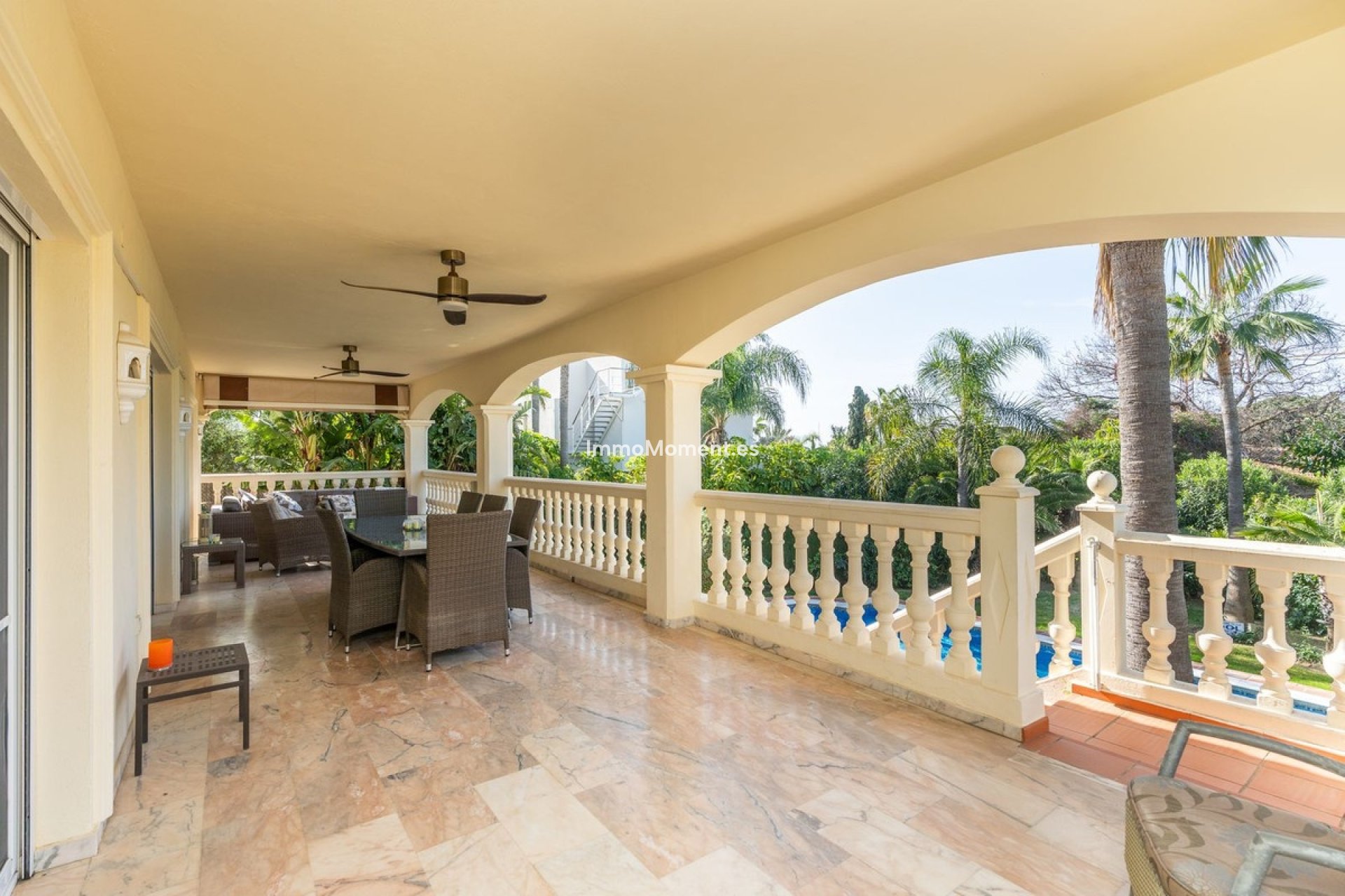 Wiederverkauf - Villa - Marbella - Marbesa