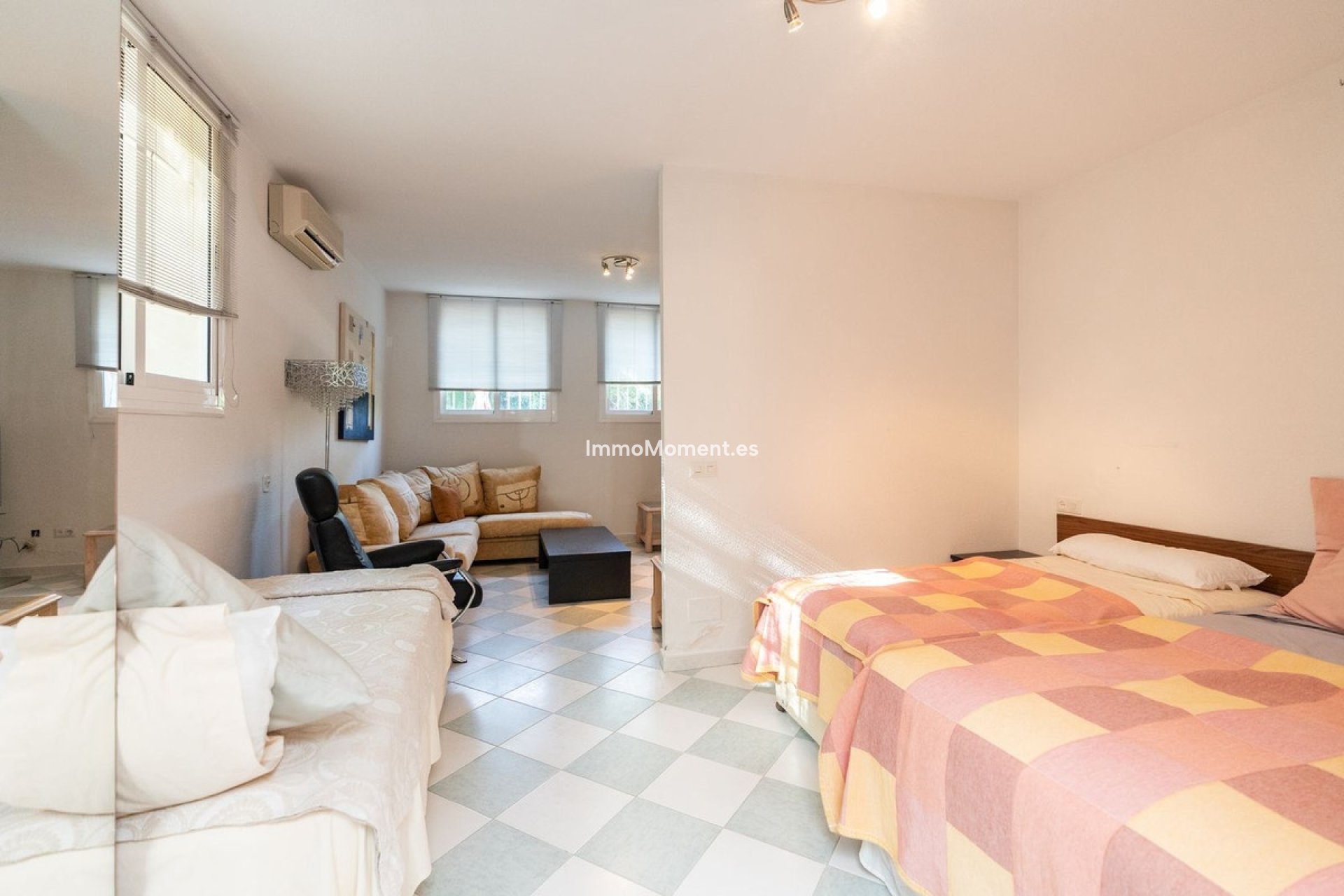 Wiederverkauf - Villa - Marbella - Marbesa