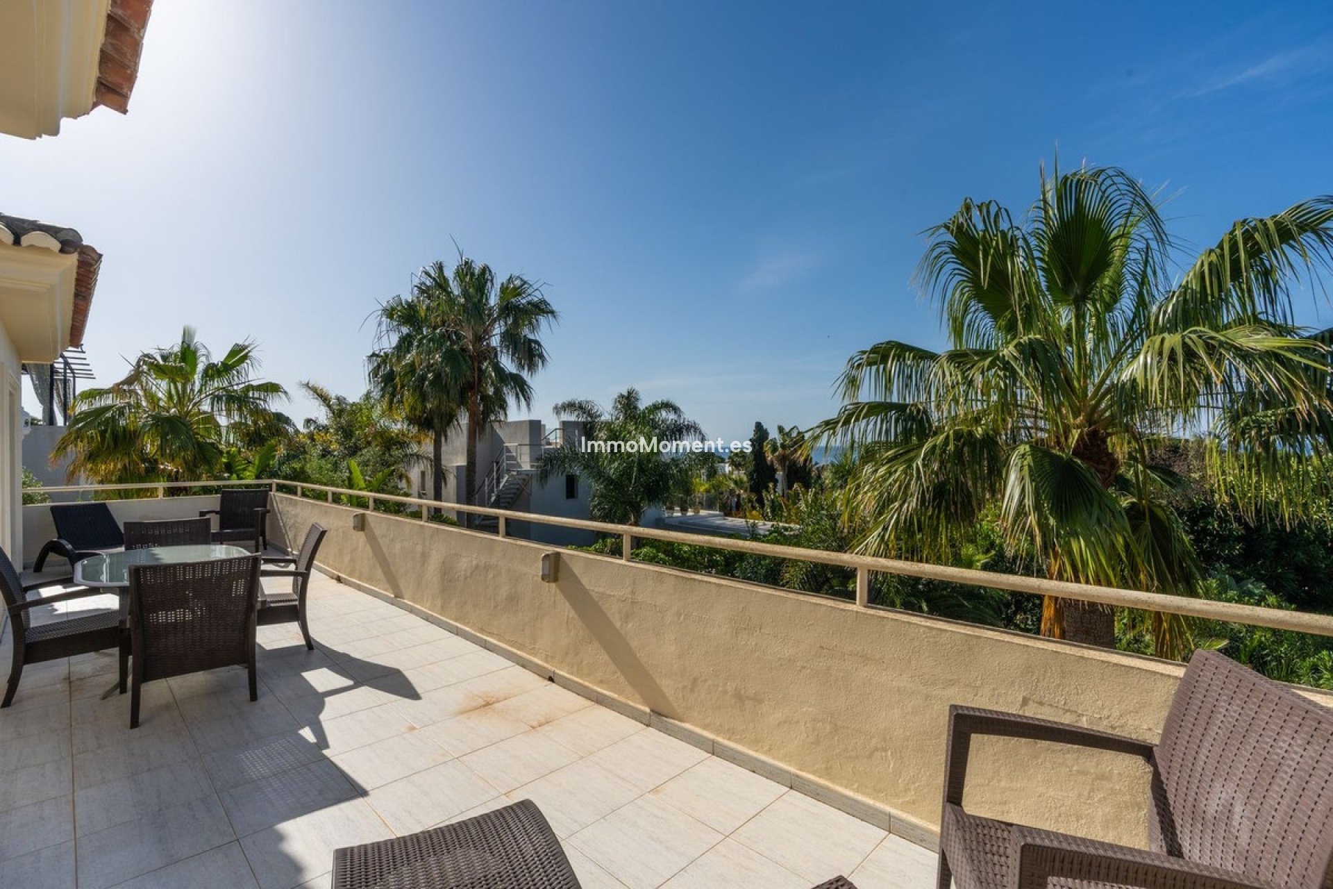 Wiederverkauf - Villa - Marbella - Marbesa