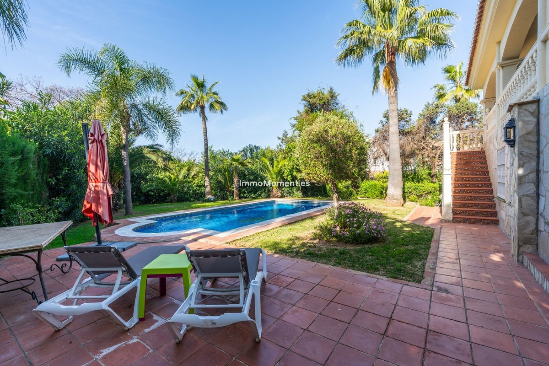 Wiederverkauf - Villa - Marbella - Marbesa