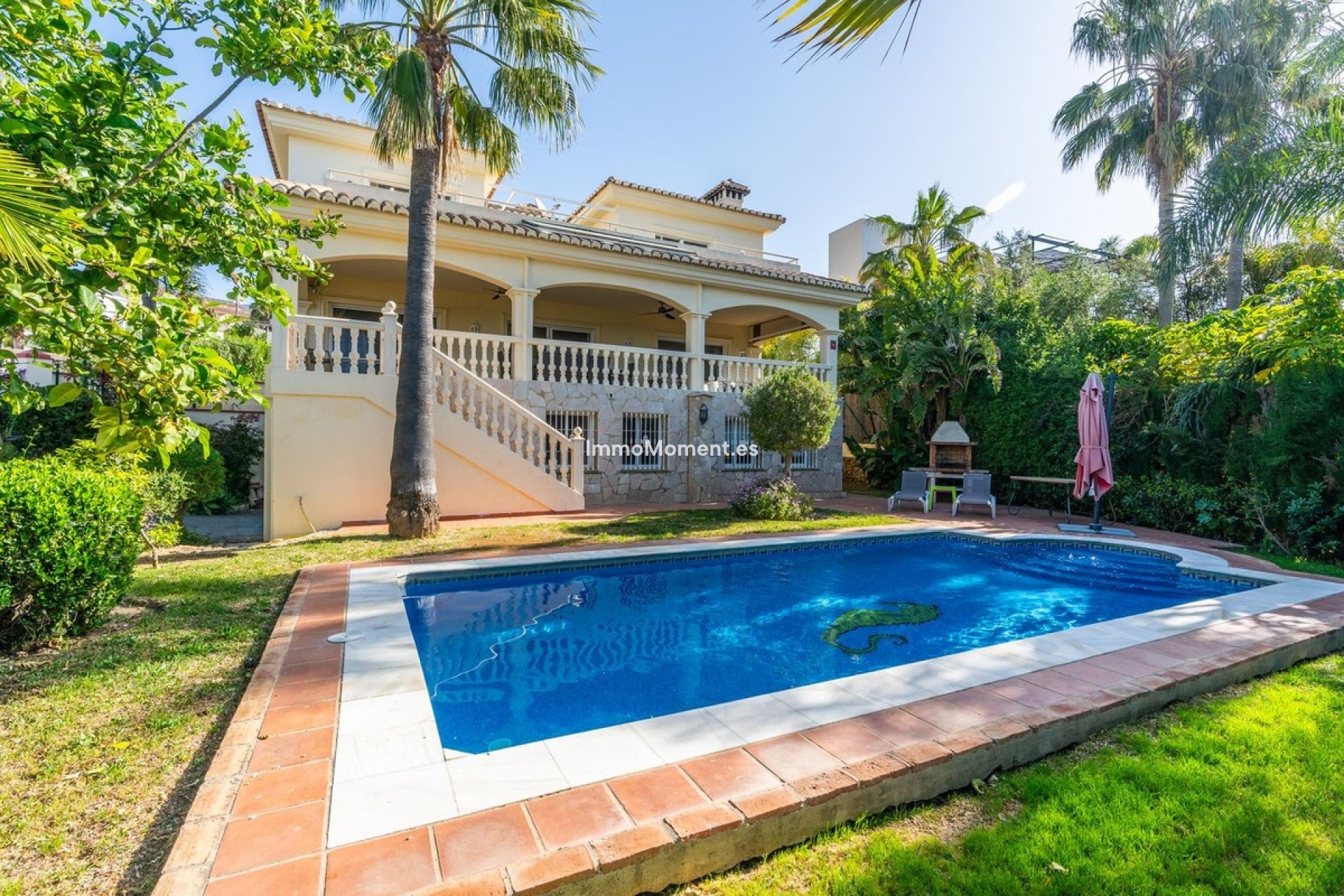 Wiederverkauf - Villa - Marbella - Marbesa