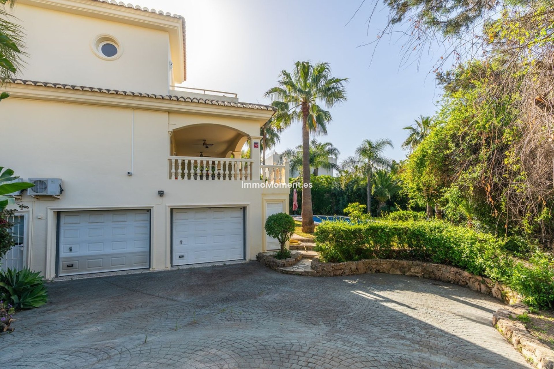 Wiederverkauf - Villa - Marbella - Marbesa